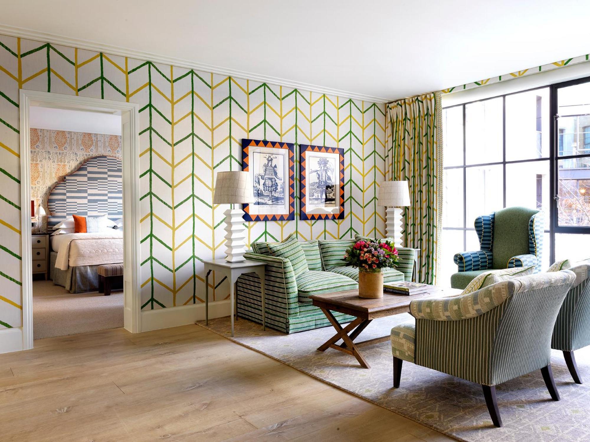 Ham Yard Hotel, Firmdale Hotell