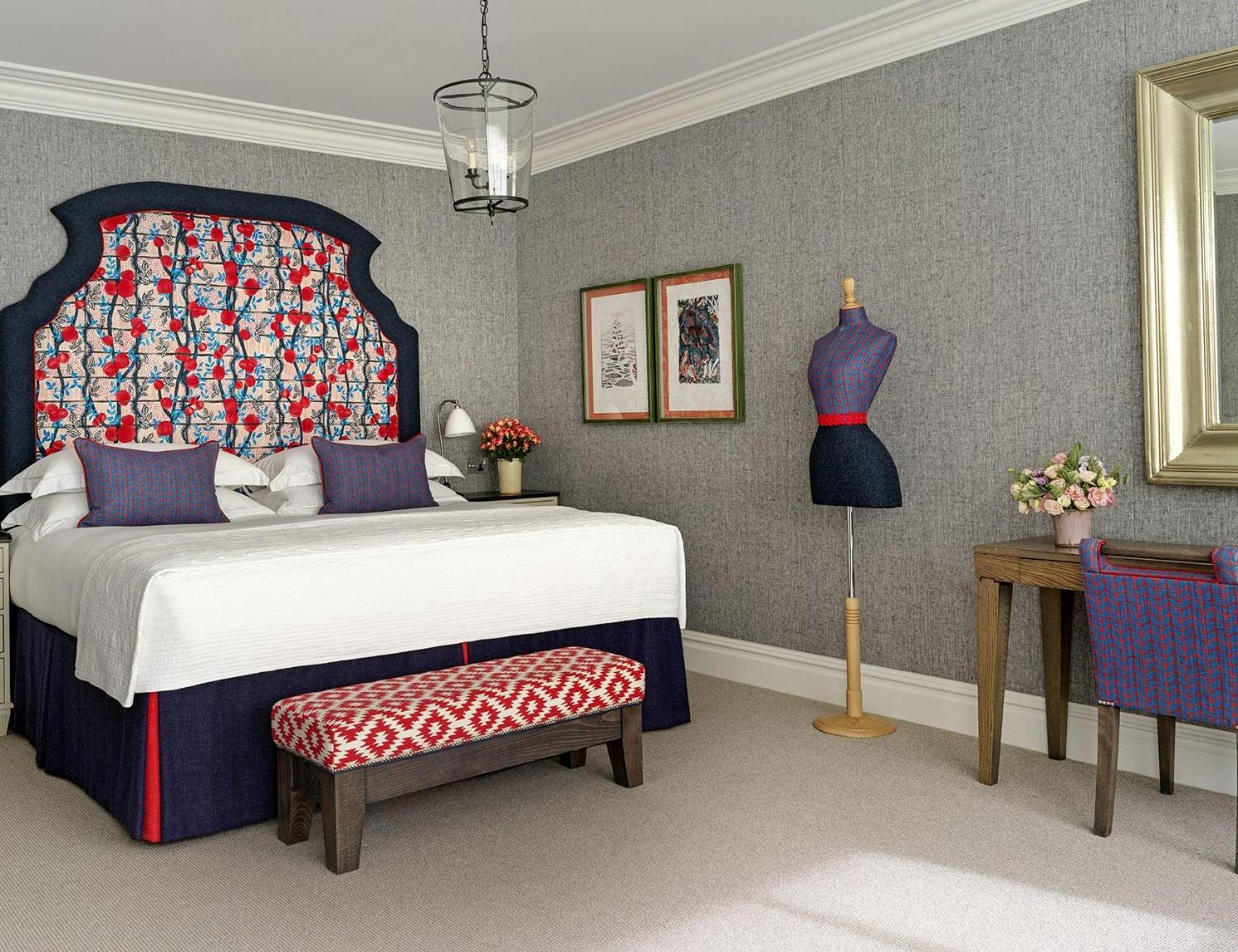 Hotell Ham Yard Hotel, Firmdale