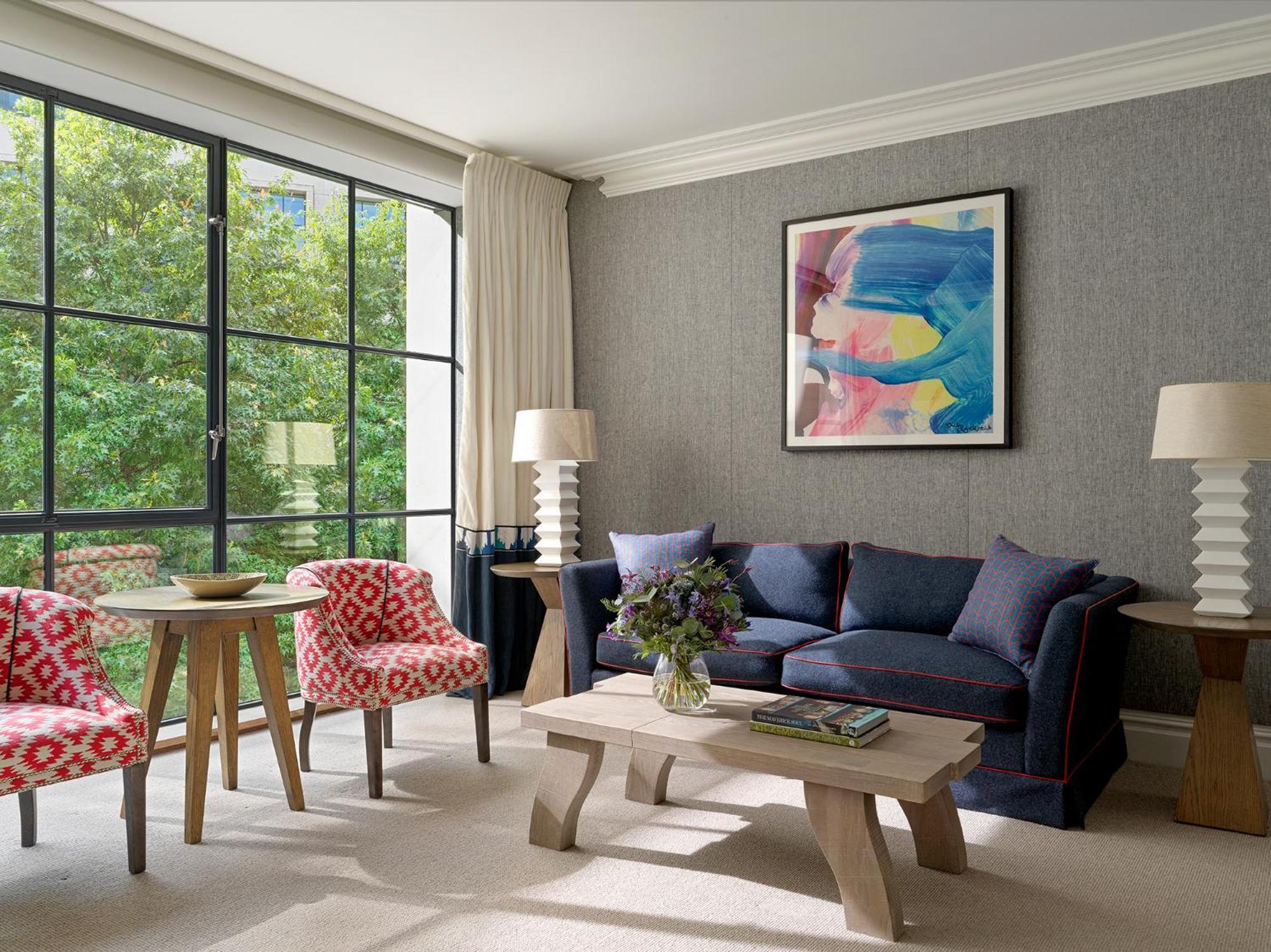 Hotell Ham Yard Hotel, Firmdale