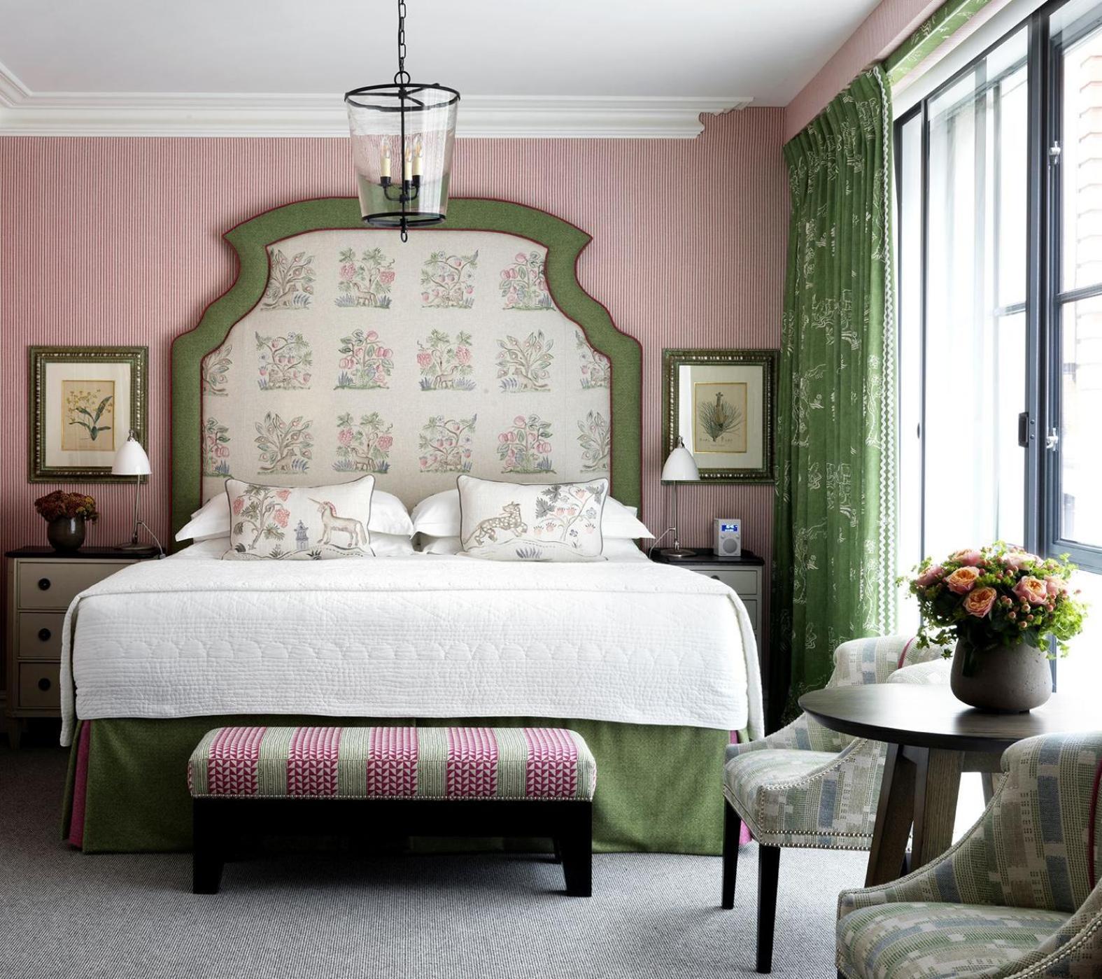 Hotell Ham Yard Hotel, Firmdale