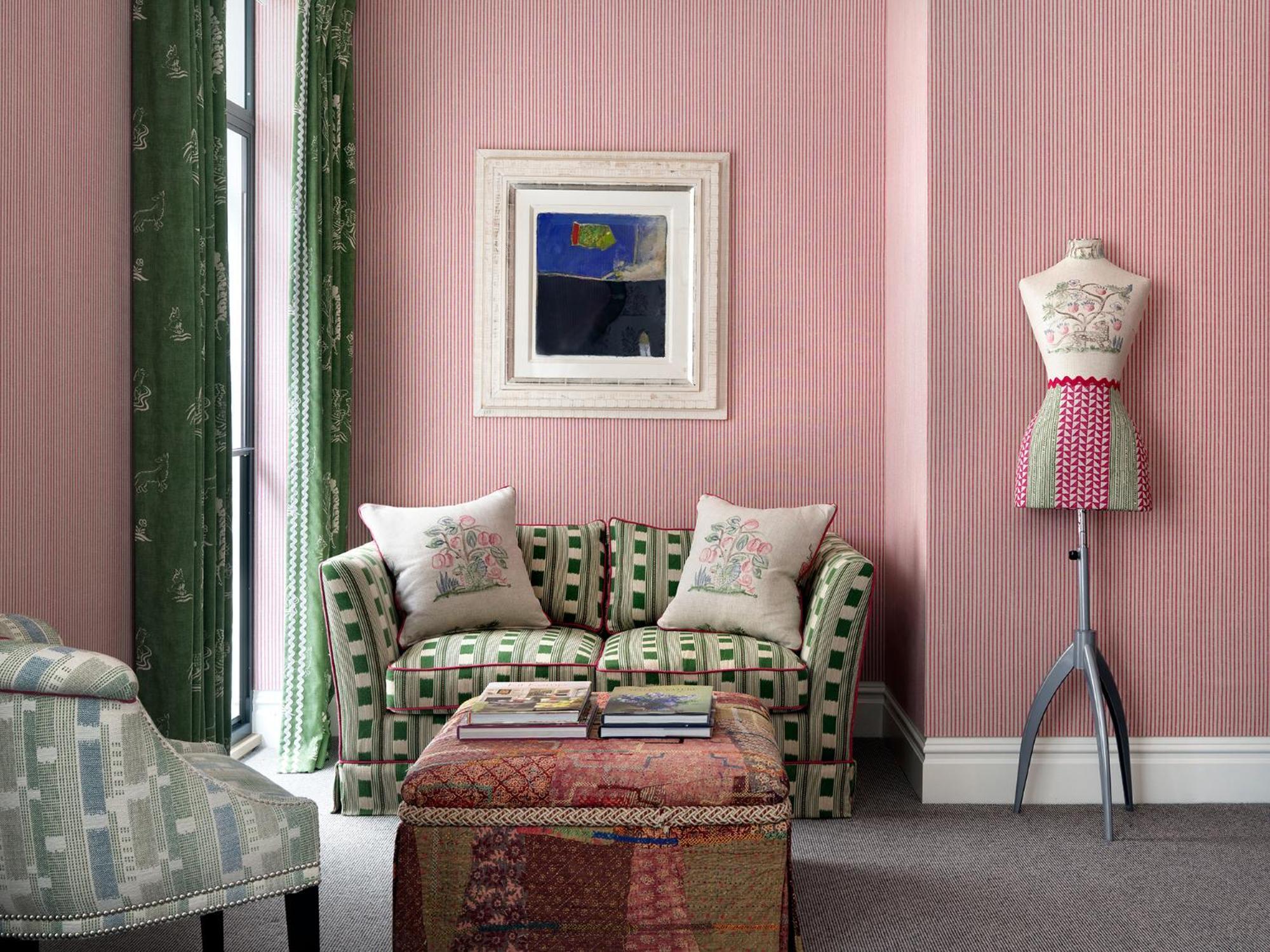 Hotell Ham Yard Hotel, Firmdale London