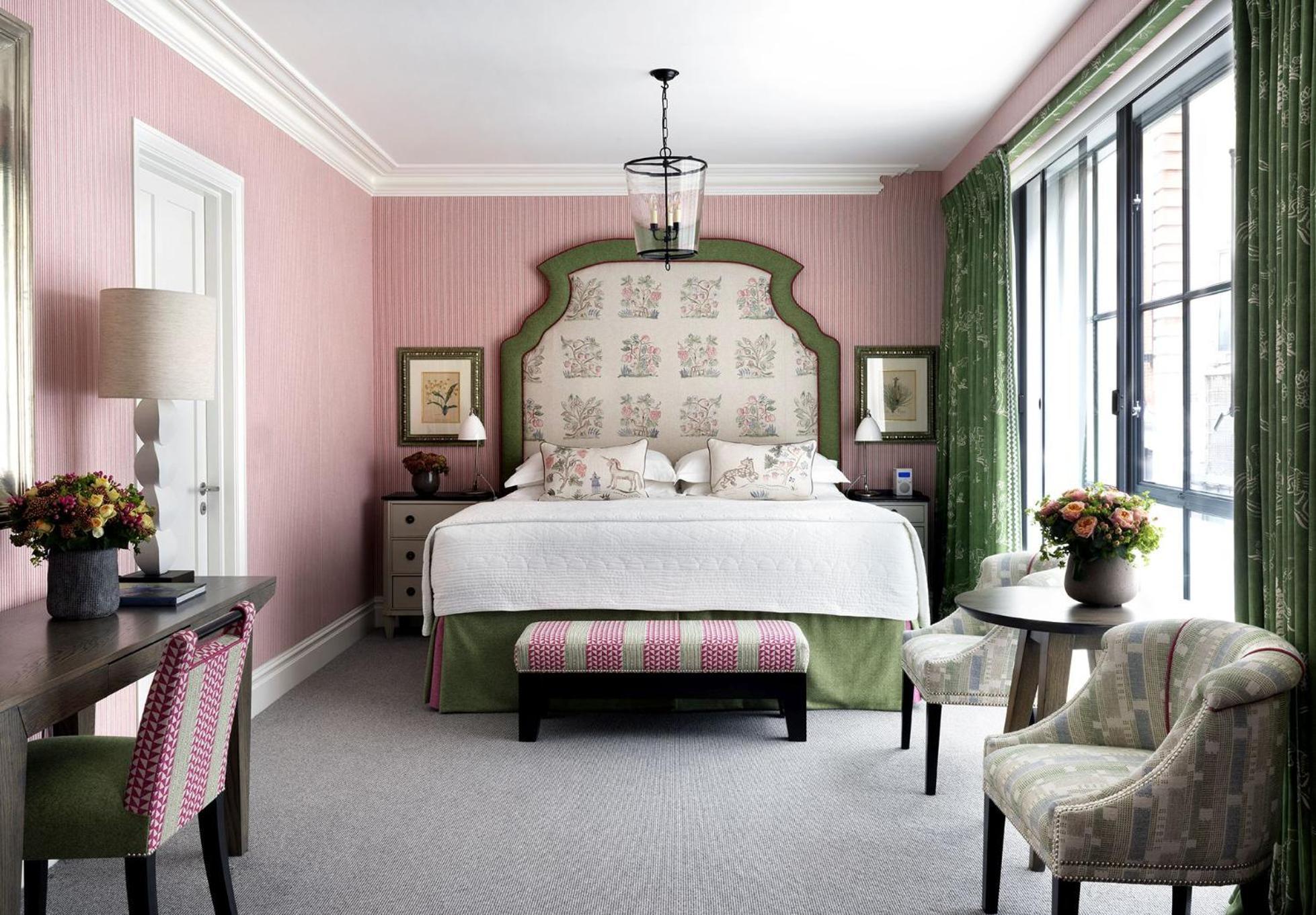 Hotell Ham Yard Hotel, Firmdale