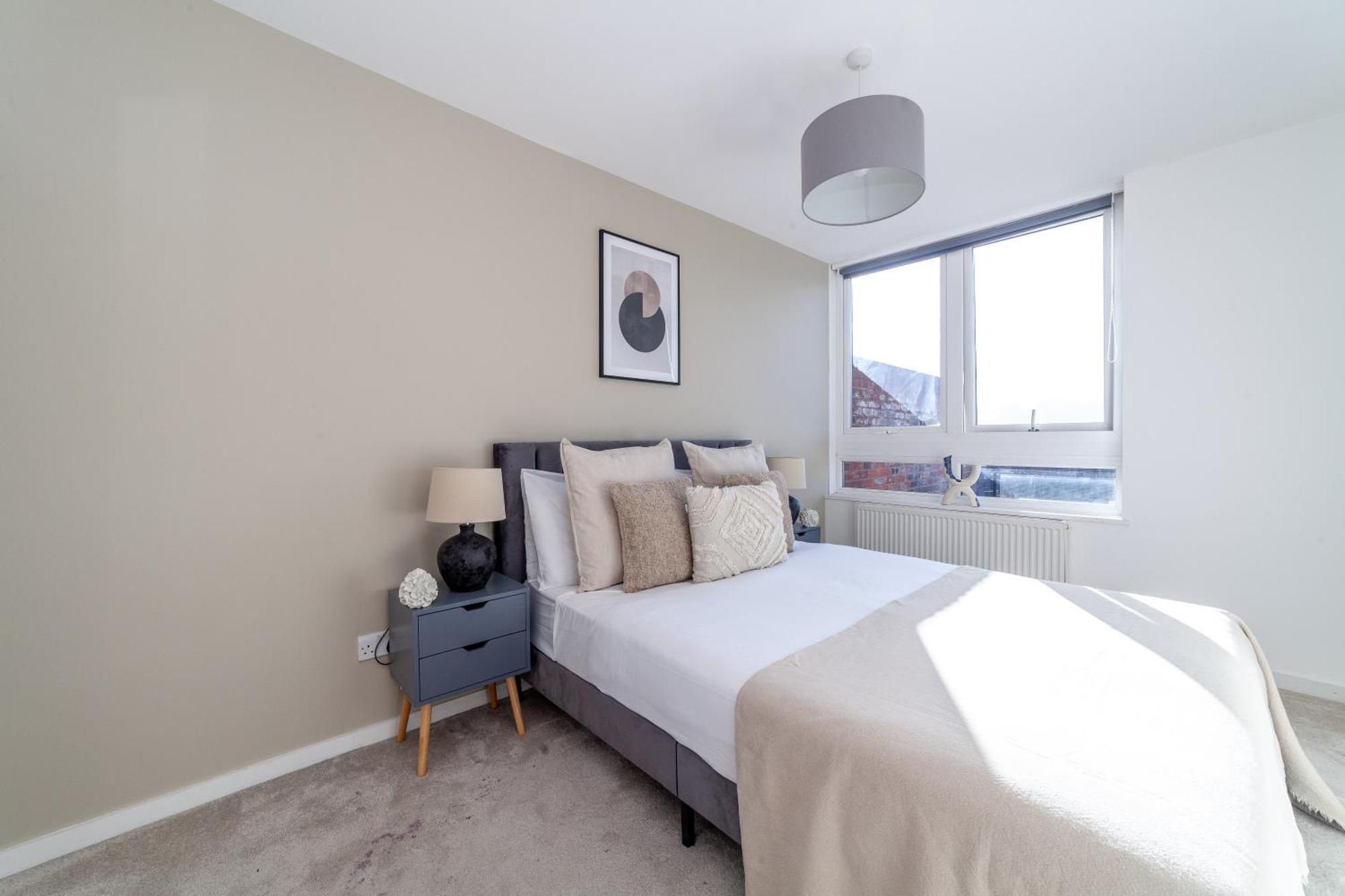Apartment The Shepherd's Bush Collection London