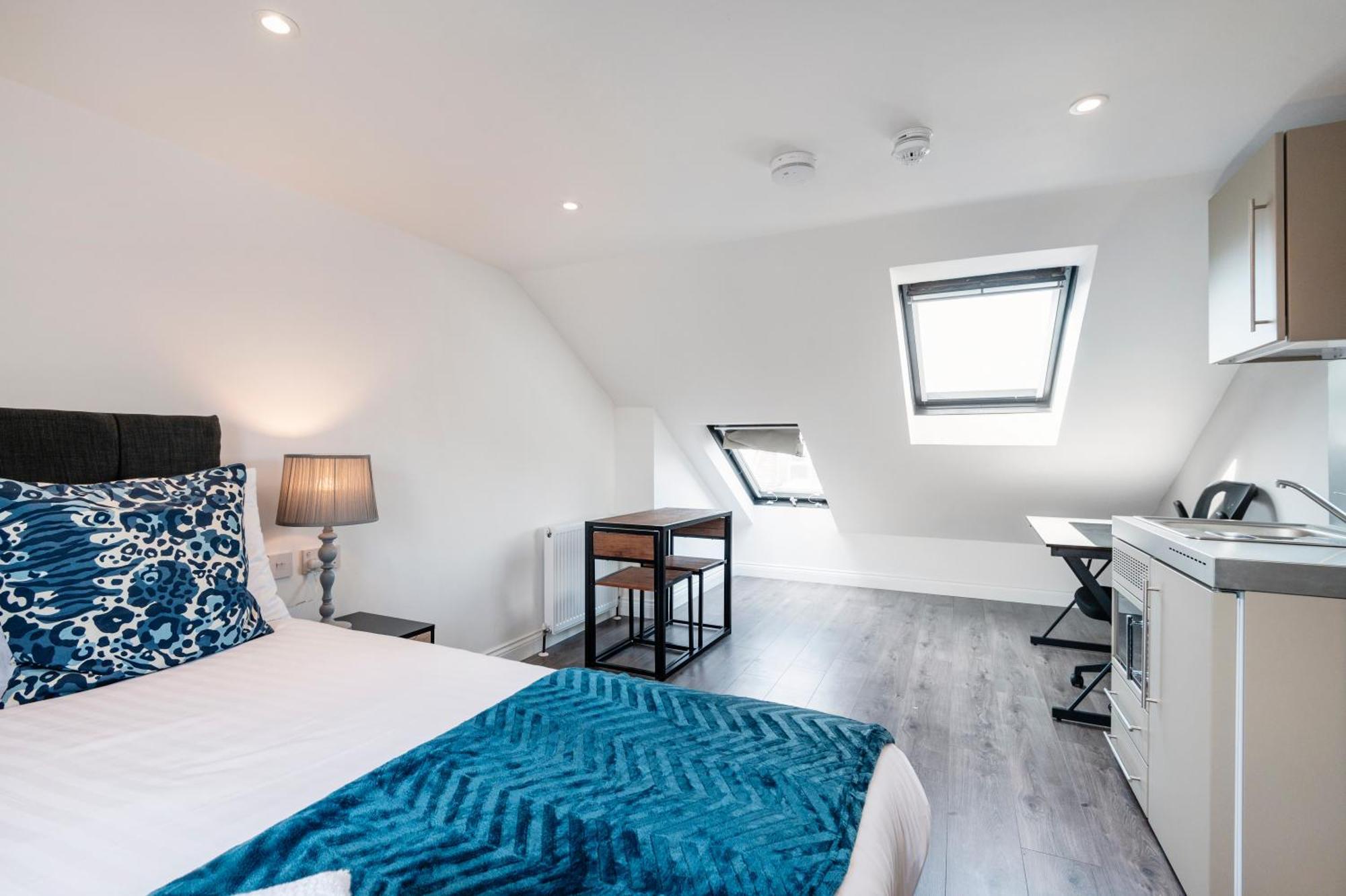 Fulham Appartement Londen