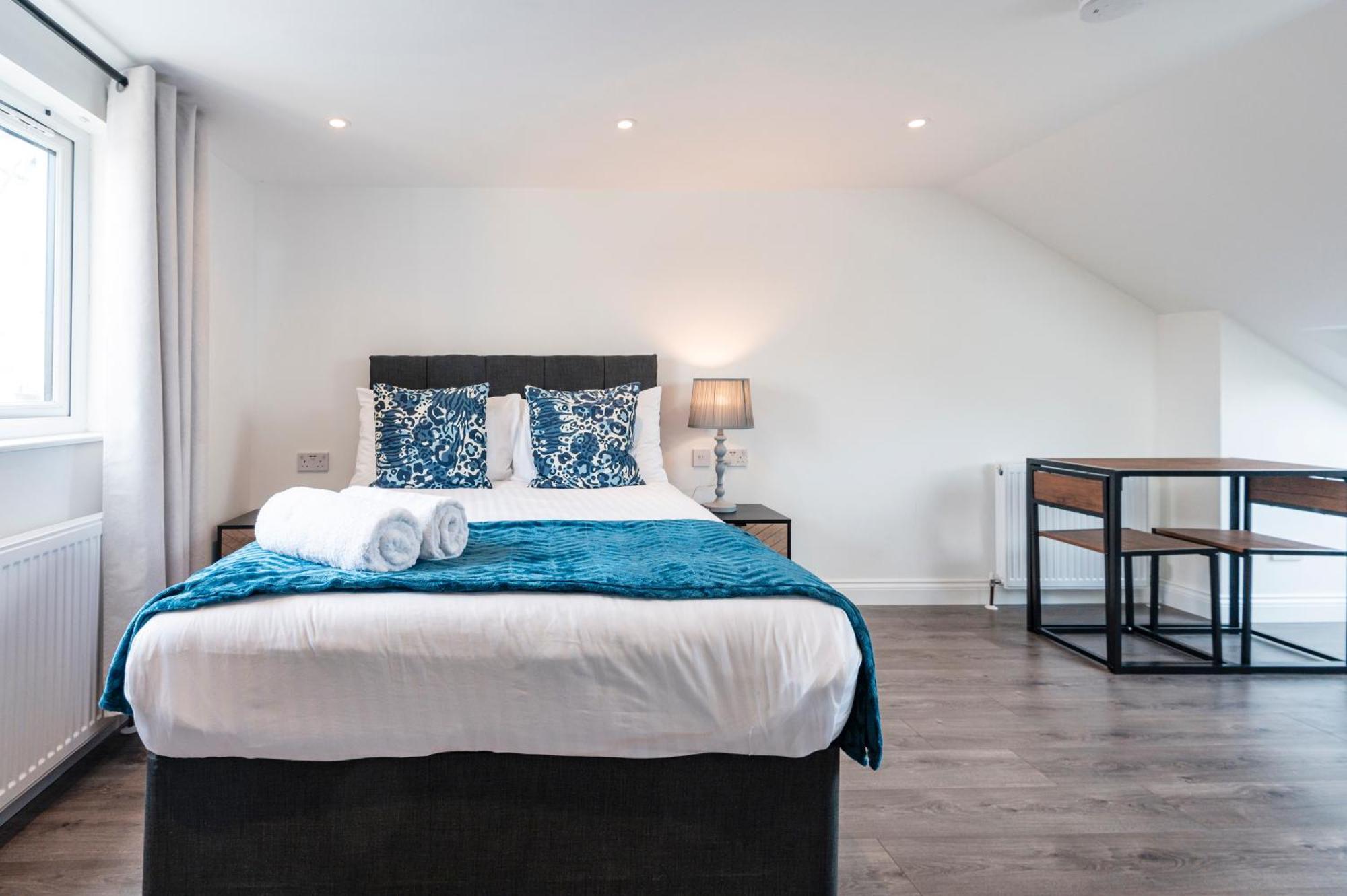Fulham Apartment