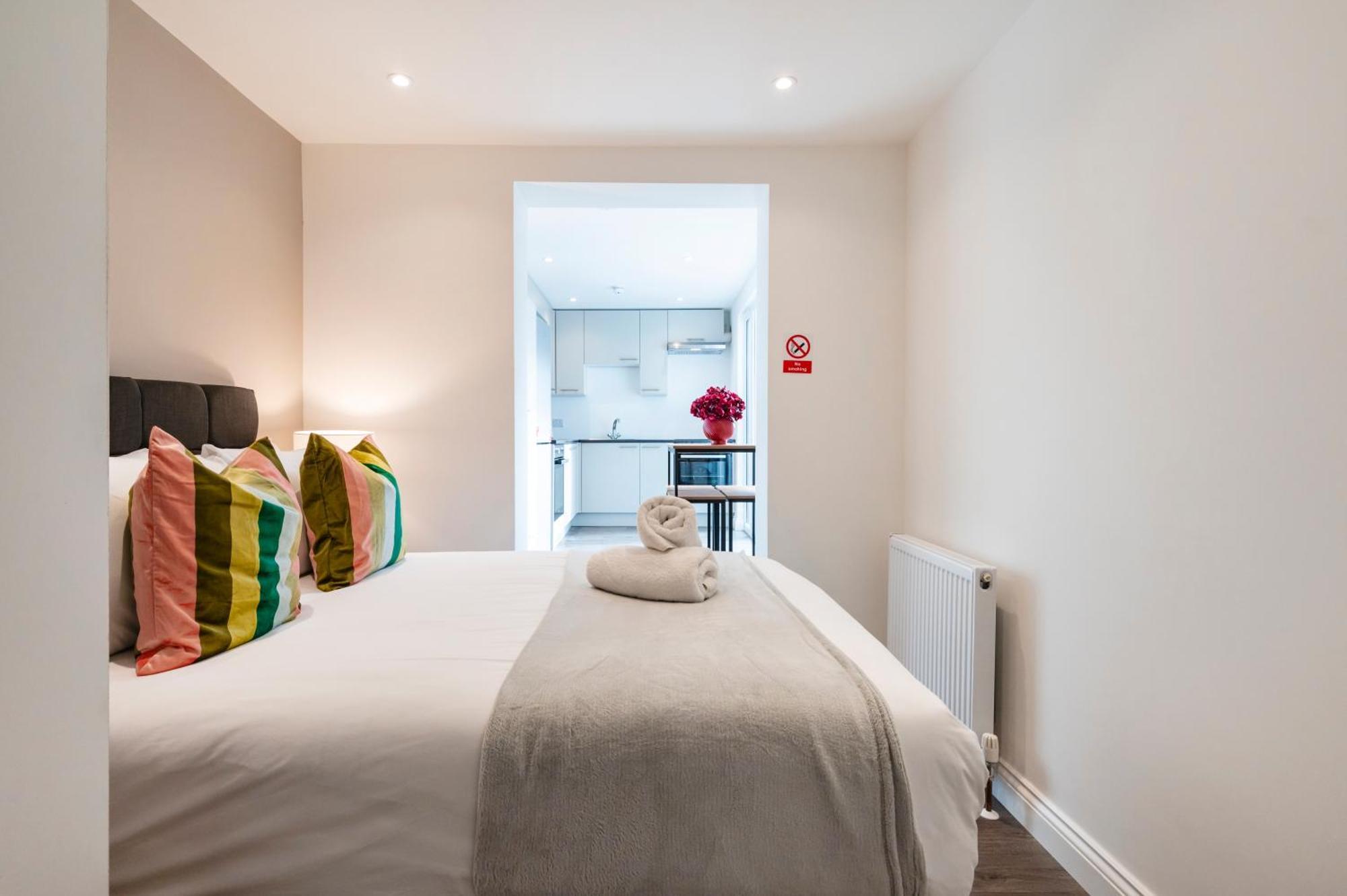 Fulham Apartment London