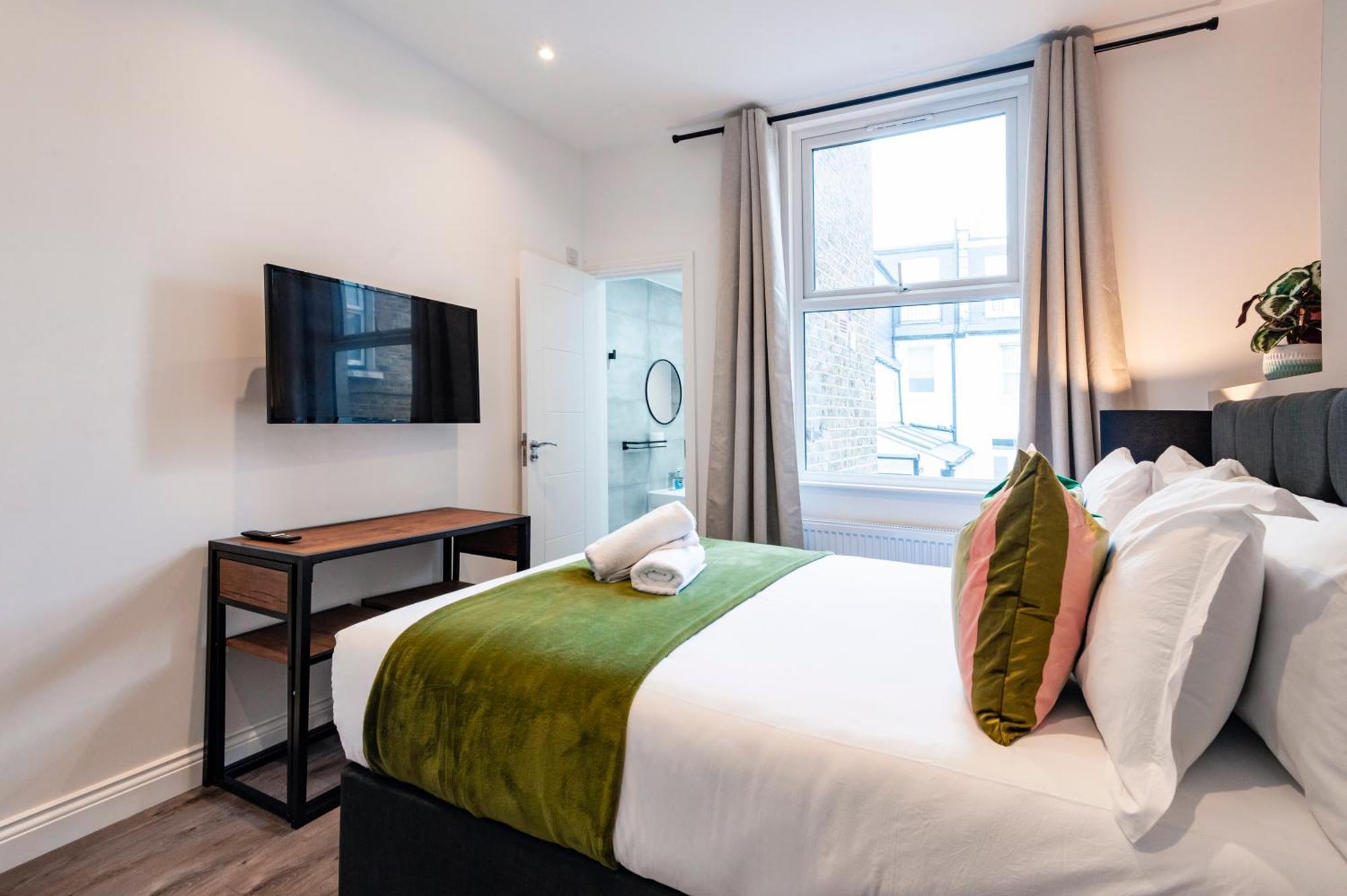 Fulham Apartment London