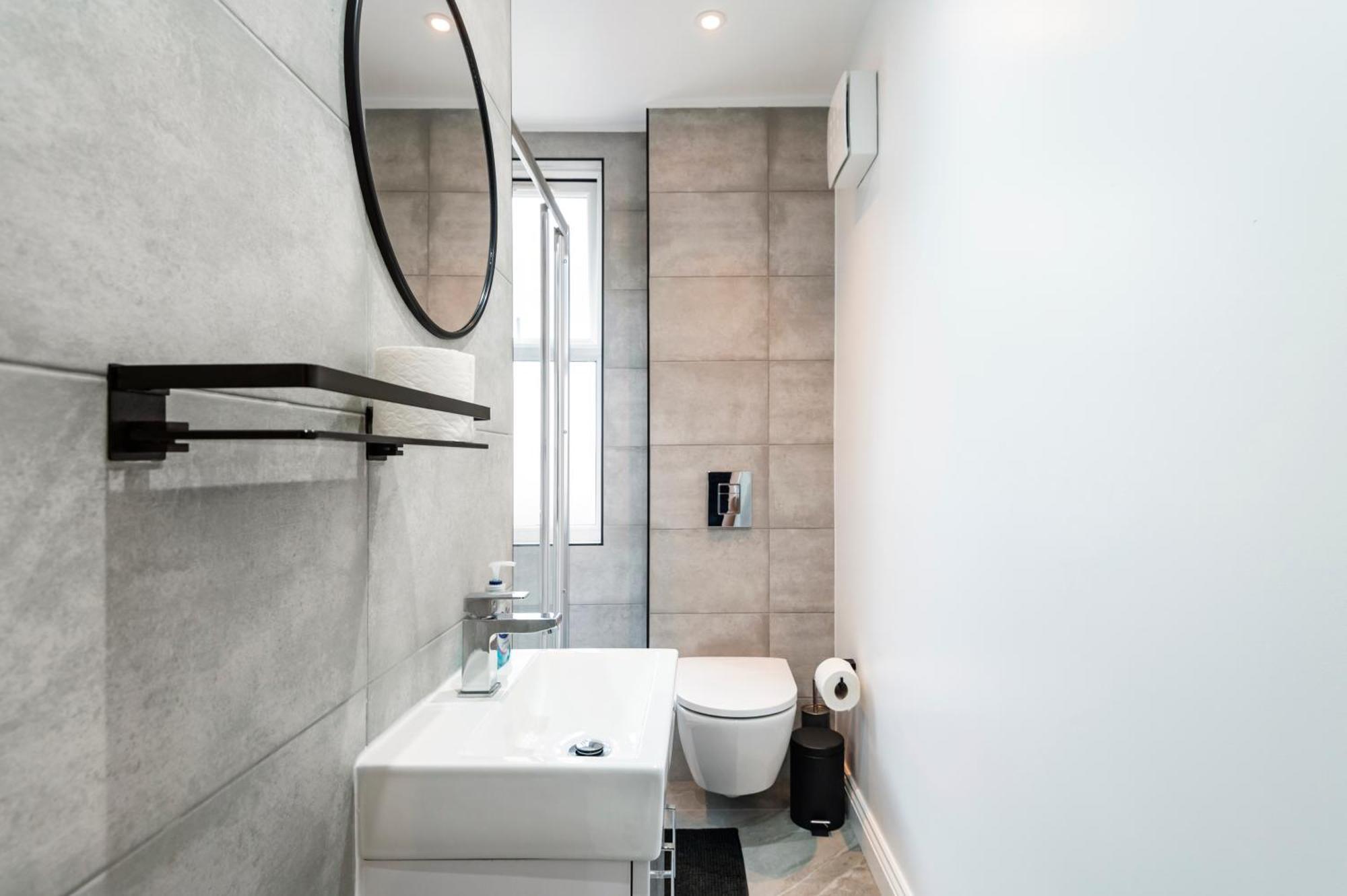 Fulham Apartment