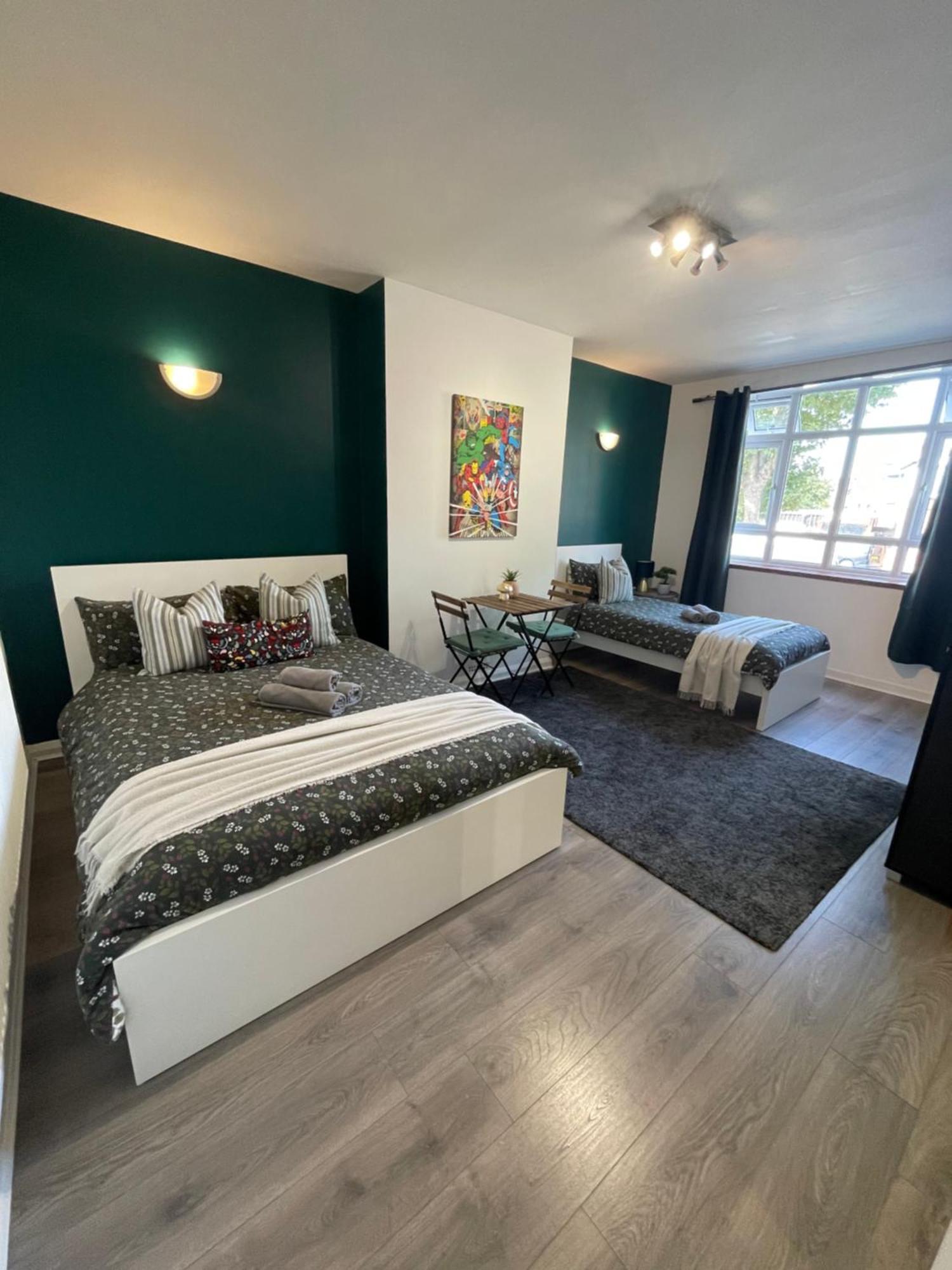 Homestay Willesden London