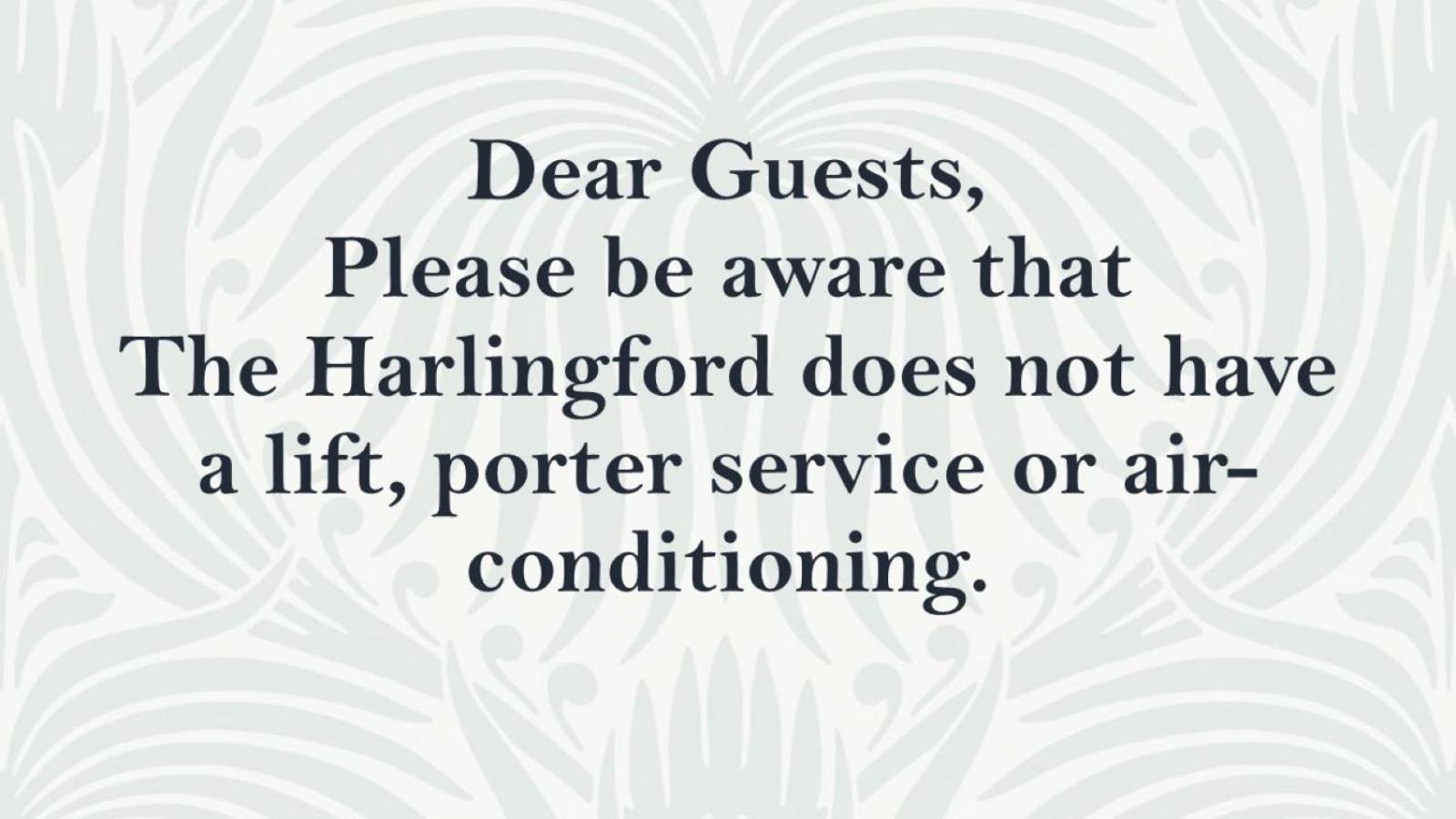 Harlingford Hotel London