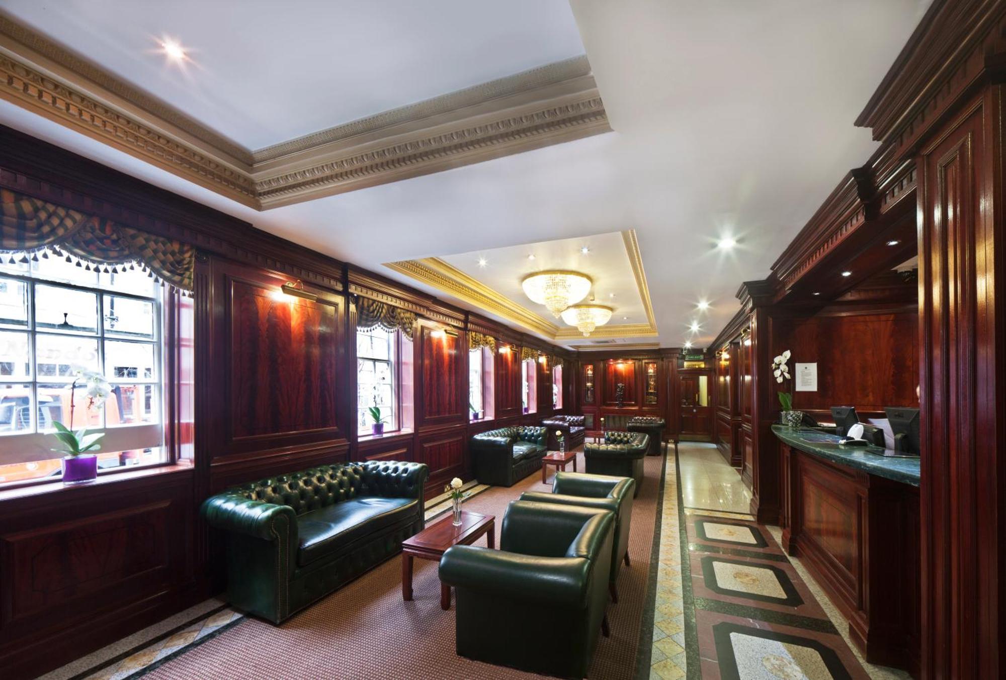 Hotel Gem Fitzrovia 4*