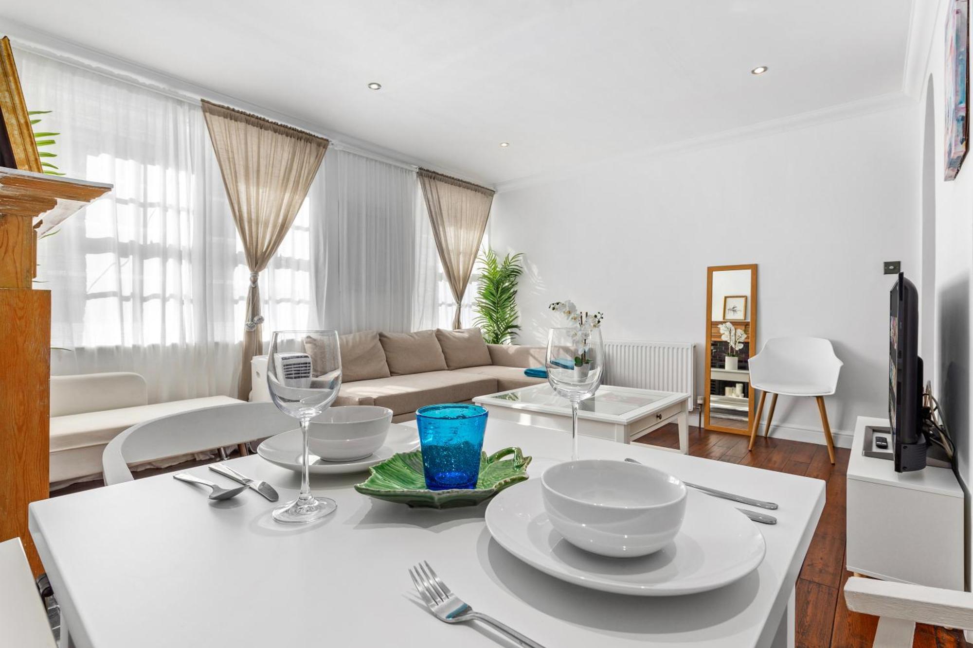 Knightsbridge Sloane Pavilion Road Chelsea 5 Mins Walking To Hyde Park And Harrods Aparthotel Londen
