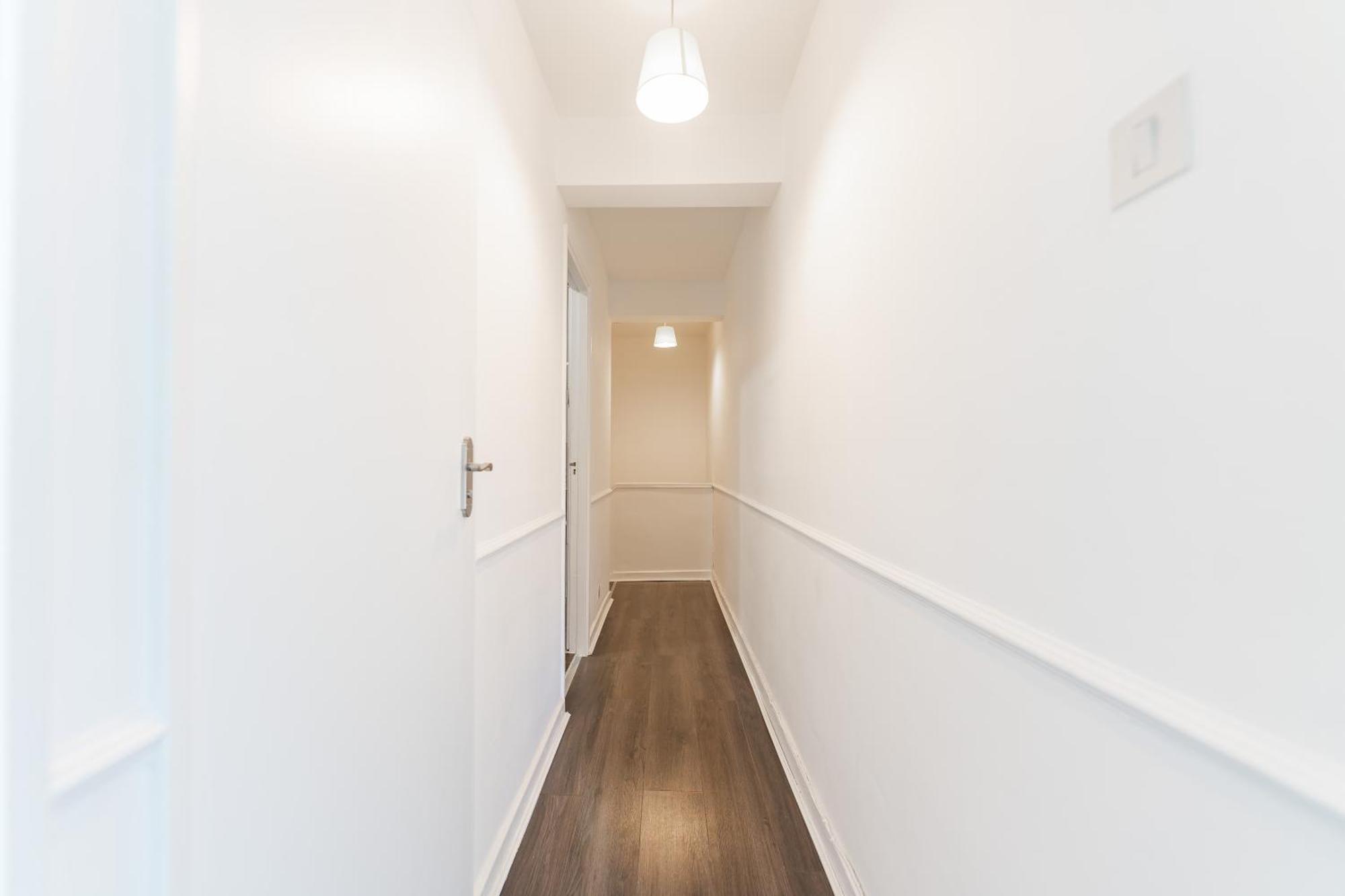 Apartamento Luxury 3 Bedroom Flat With Balcony In Westbourne Park