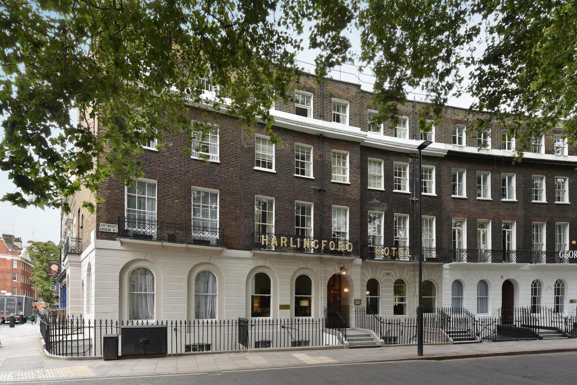 Hotel Harlingford London