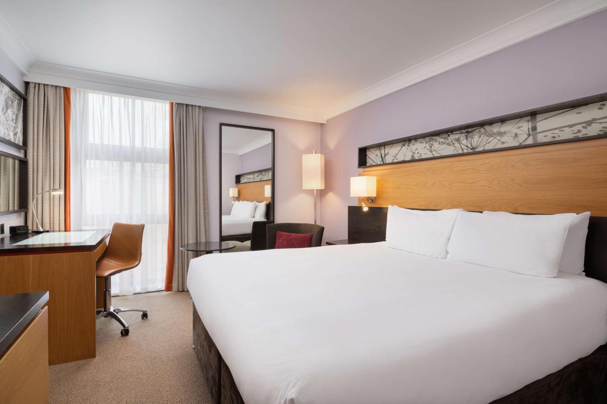 Hilton Kensington Hotel Londen