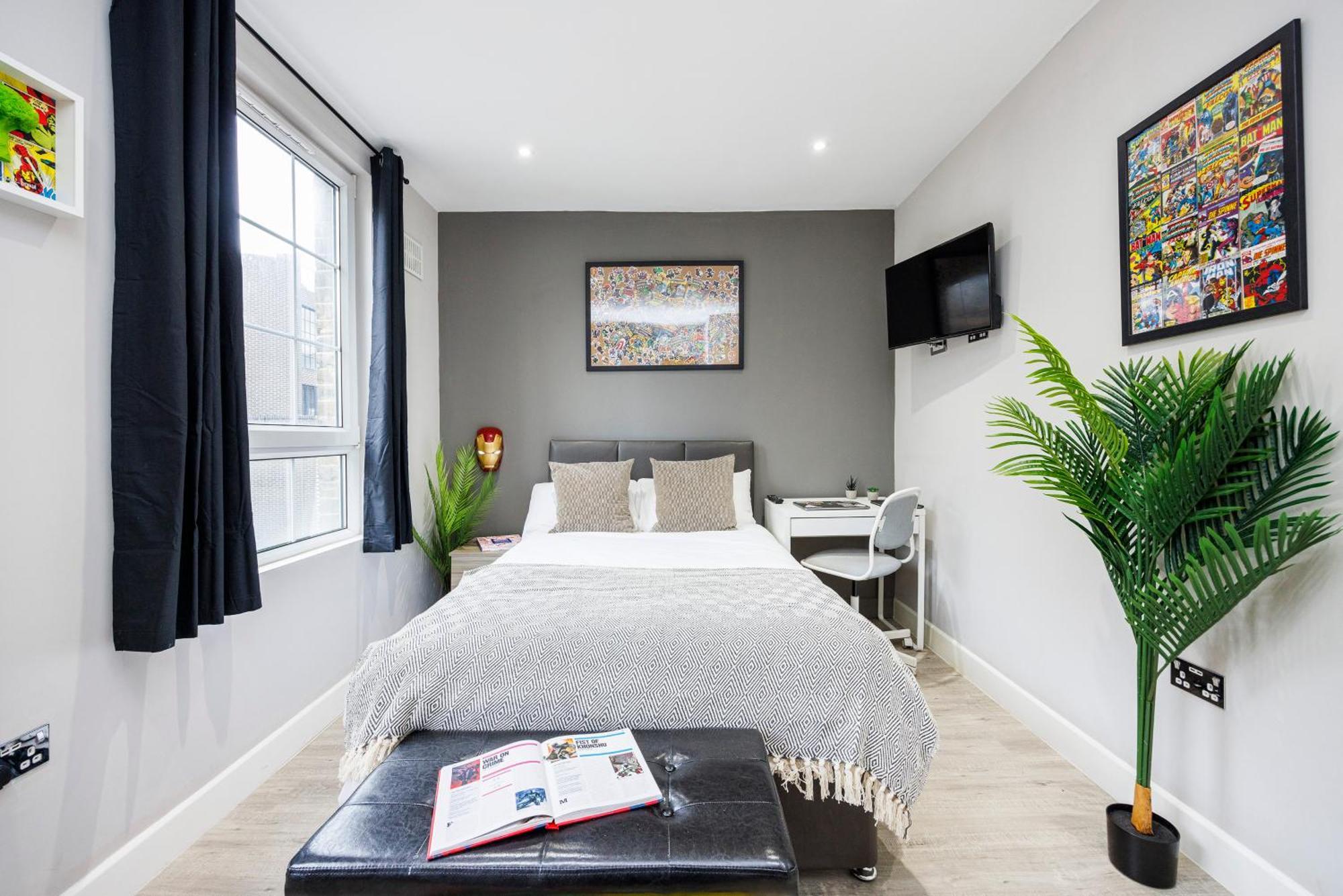 Guest house City Vibes Near Spitalfields Market London