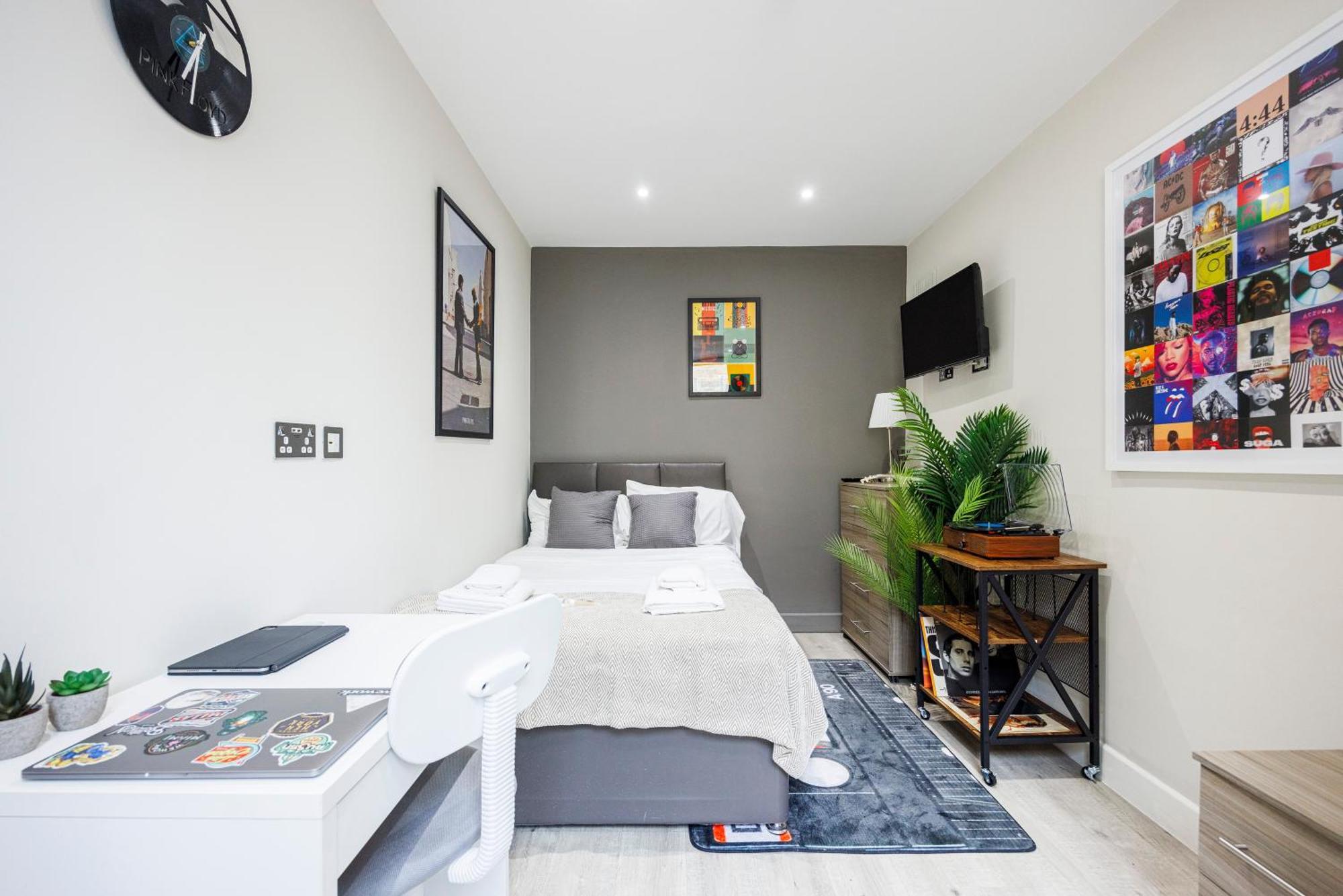 Guest house City Vibes Near Spitalfields Market