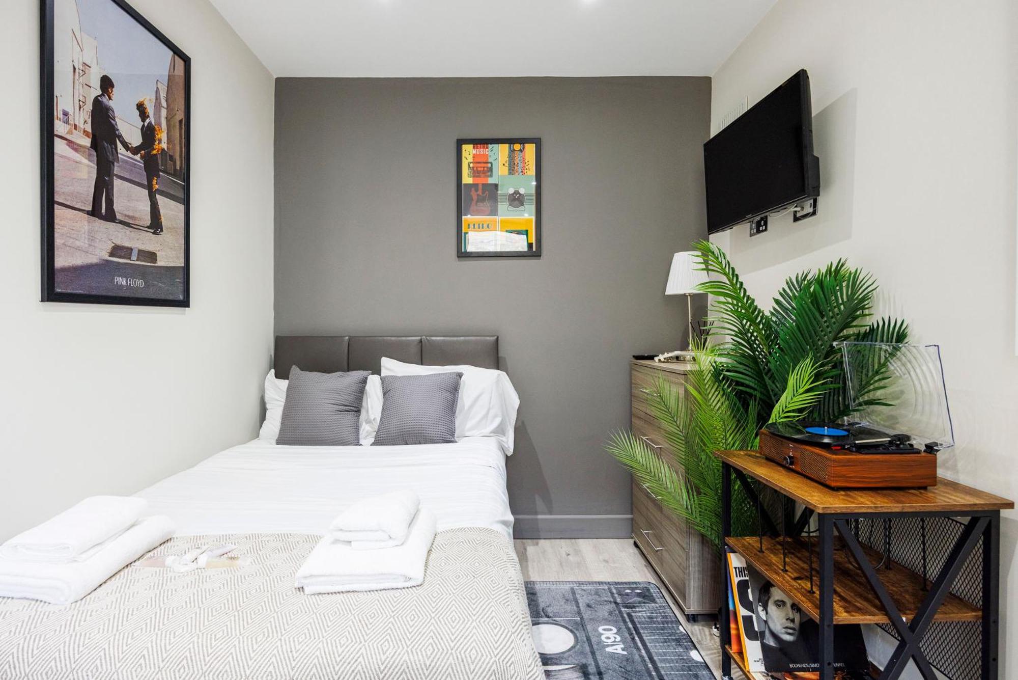 Guest house City Vibes Near Spitalfields Market *