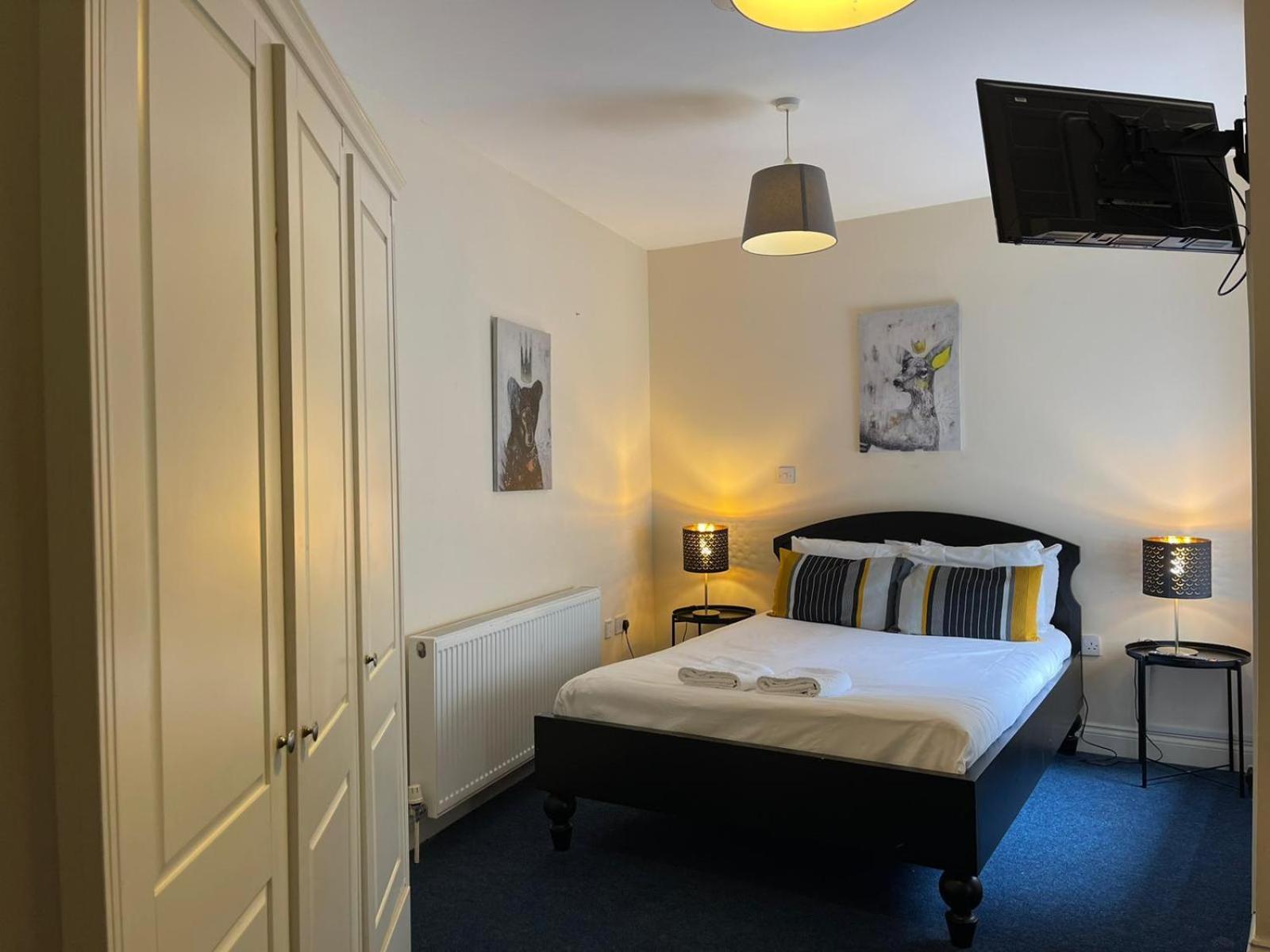 Apartamento King's Cross Quiet Londres