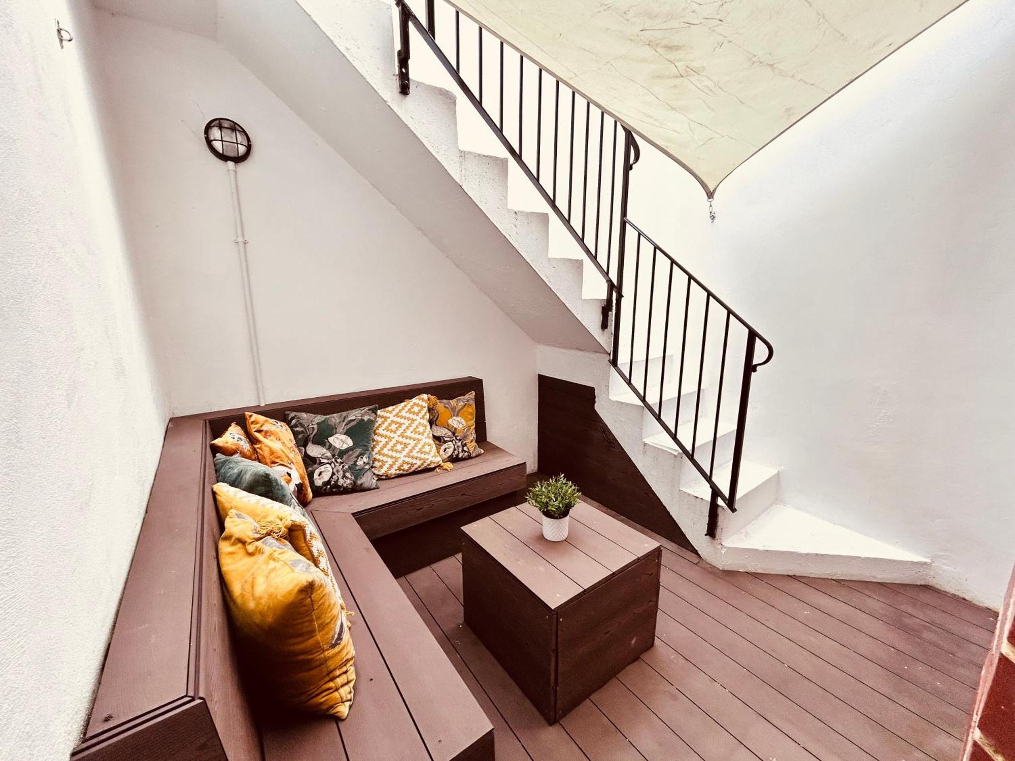 Stunning Spacious B.apt. Slps.4 Londen