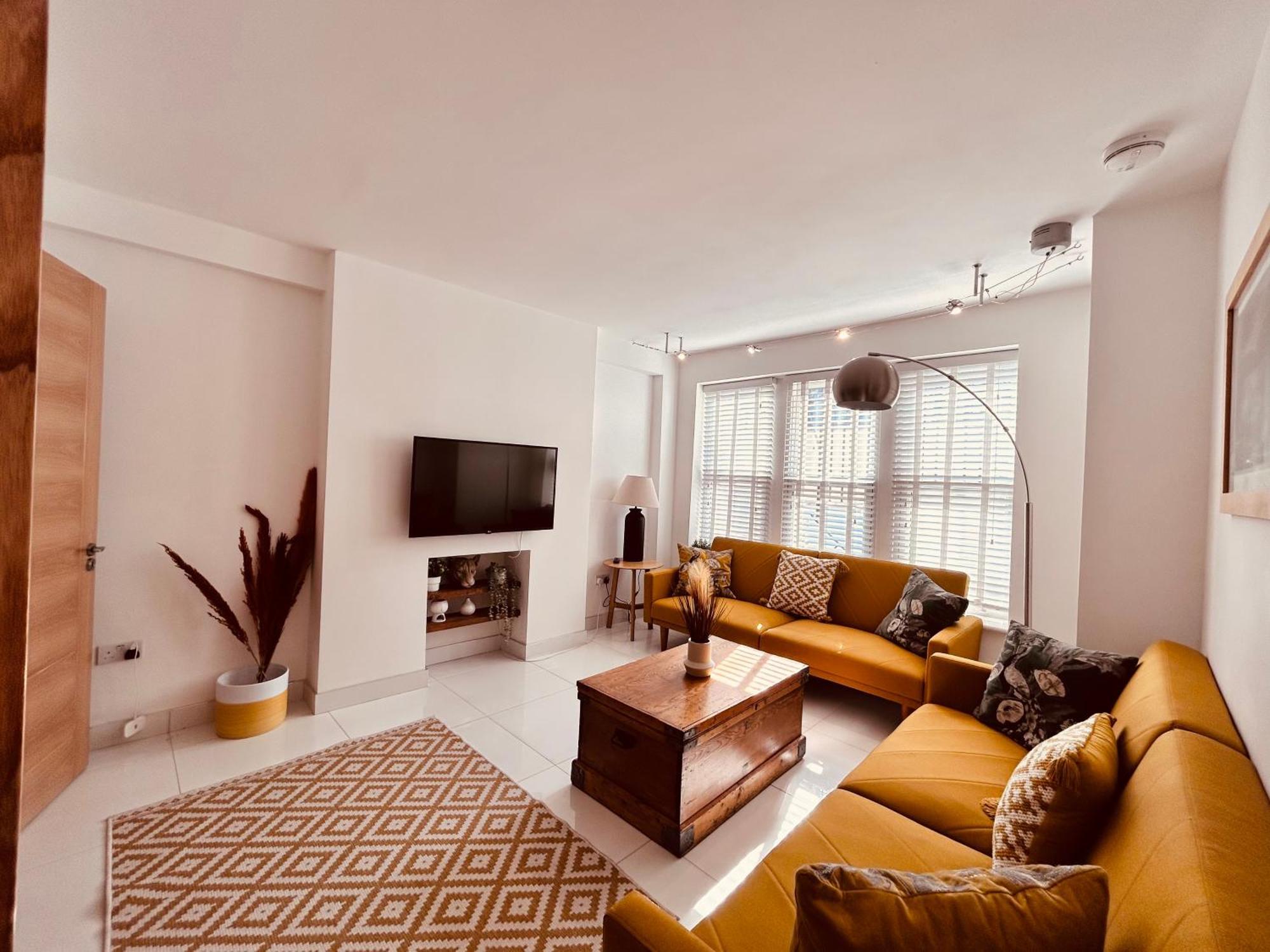 Stunning Spacious B.apt. Slps.4 Appartement
