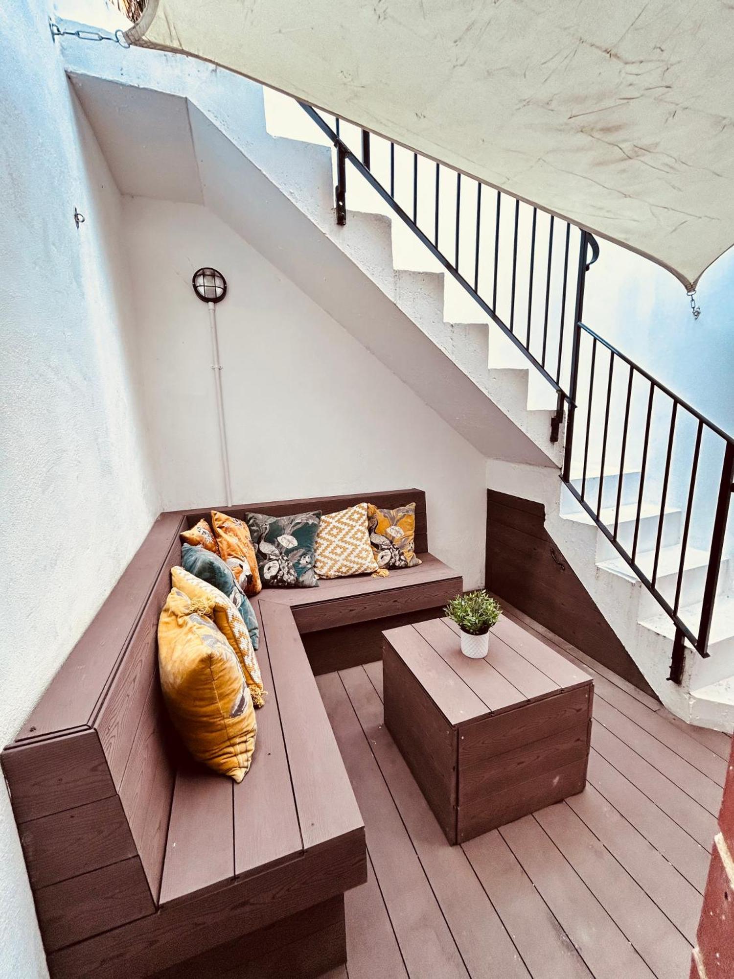 Stunning Spacious B.apt. Slps.4 Appartement
