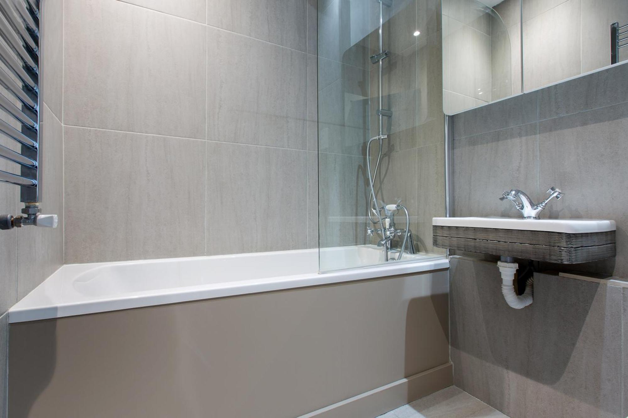 Apartamento Cozy And Bright 1 Bedroom Apt In Knightsbridge