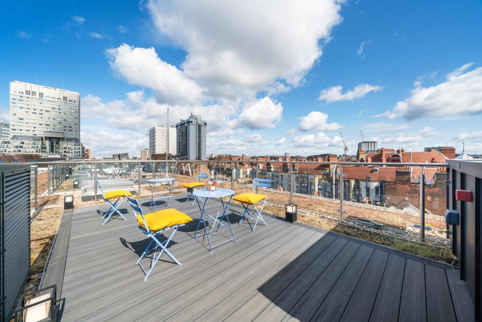 Apartment Marble Arch Penthouses With Skyline Views *