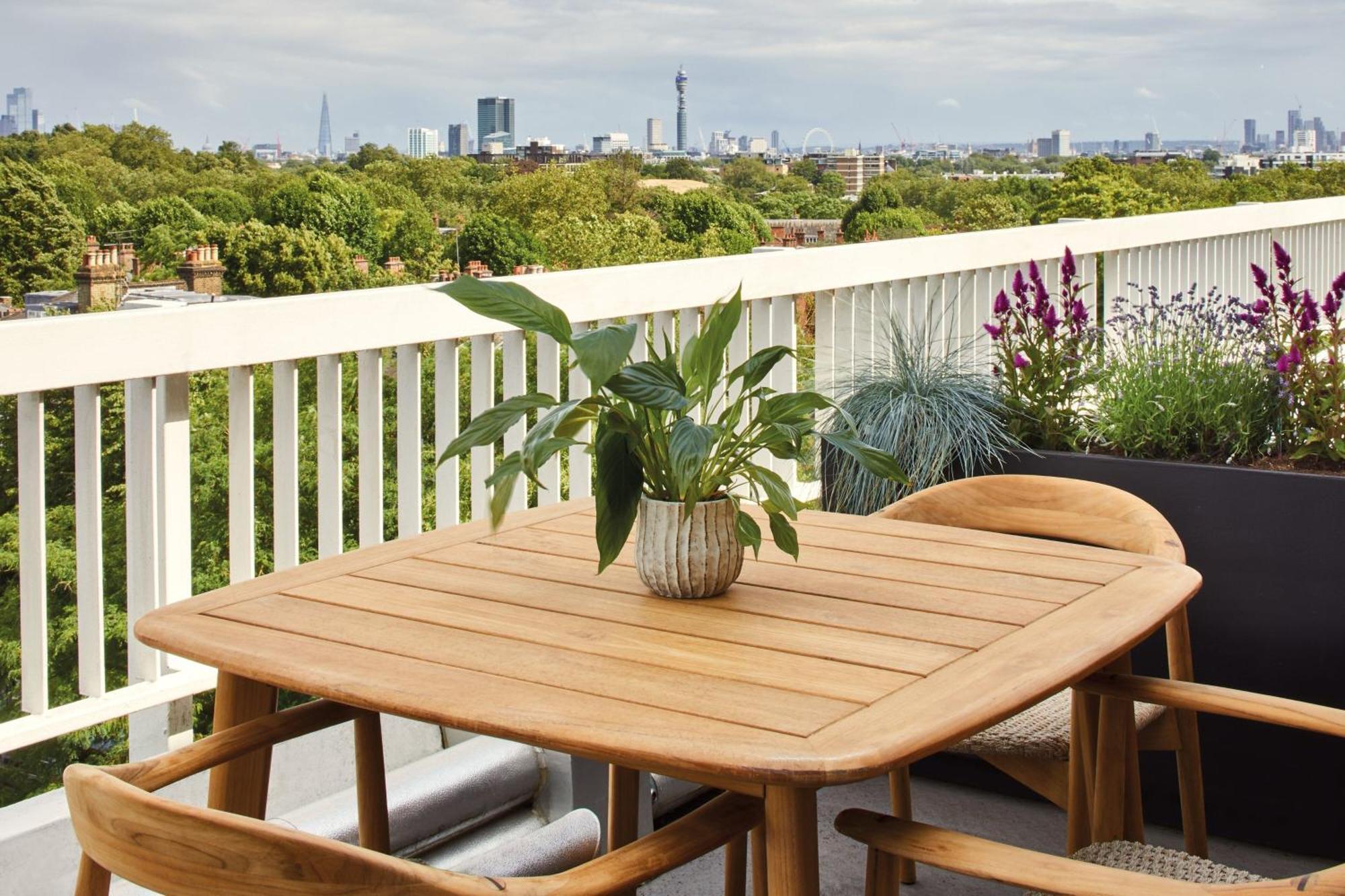 Marriott Regents Park