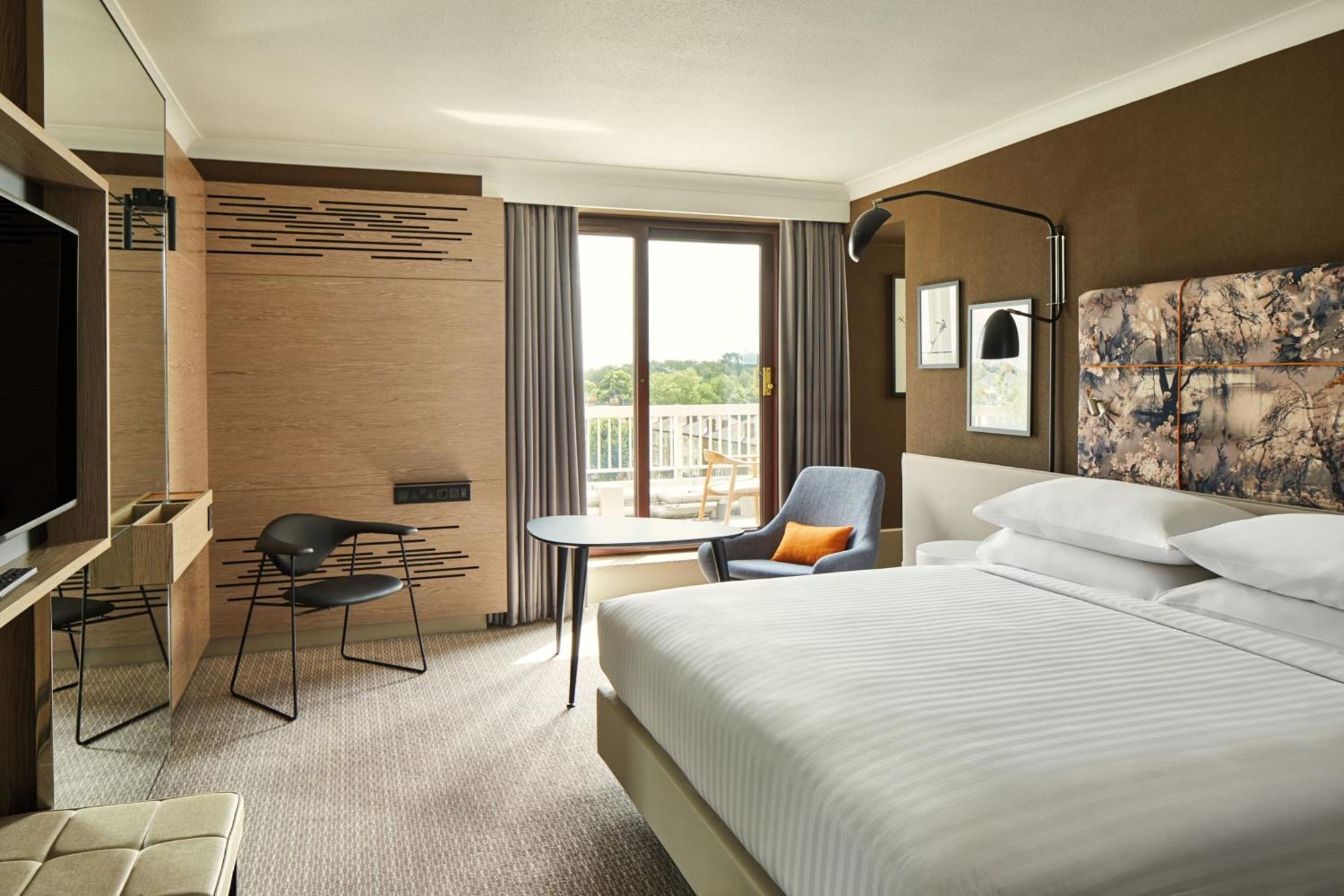 Hotell Marriott Regents Park