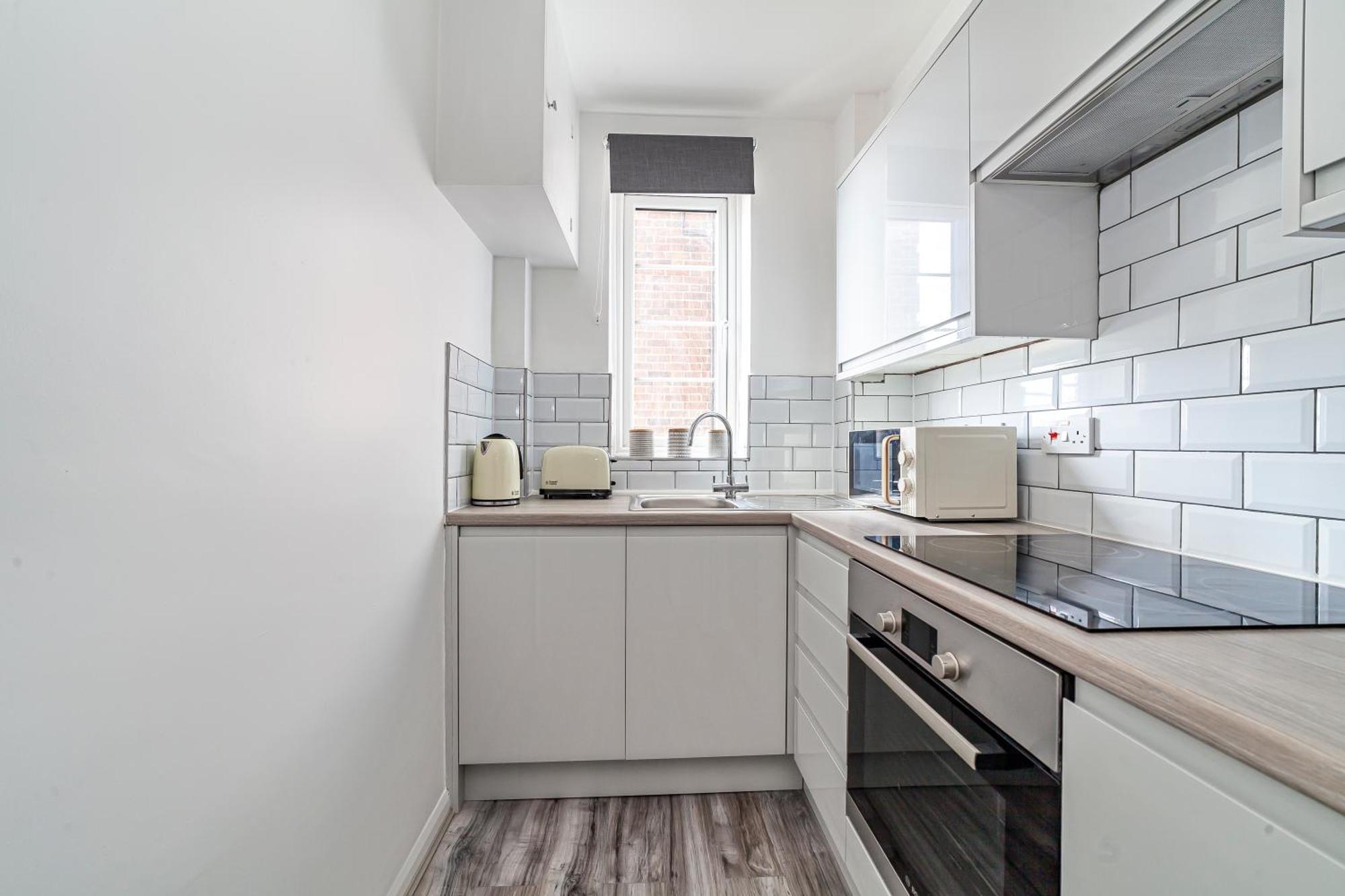 Apartment The Crystal Palace Collection London