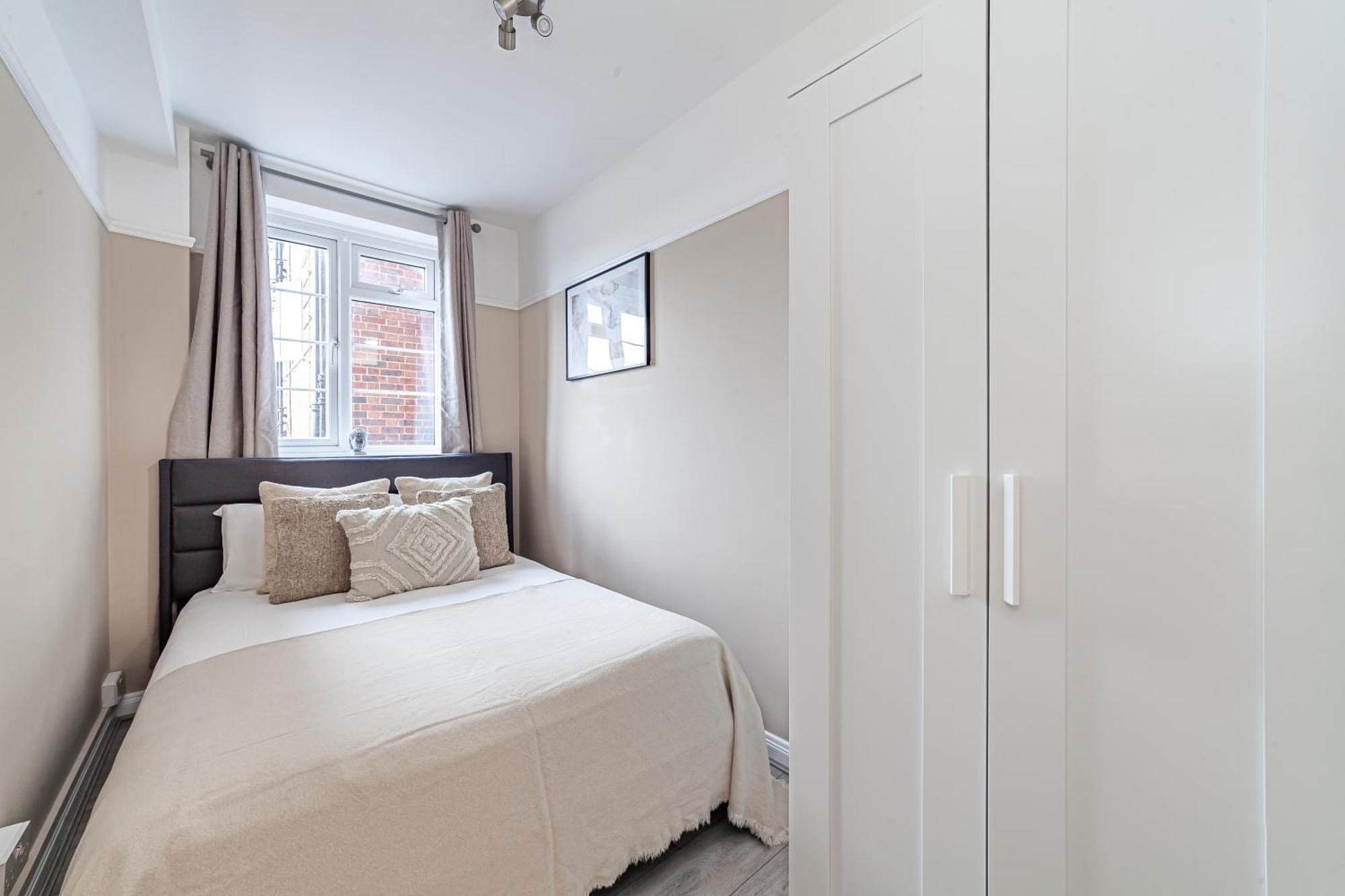 The Crystal Palace Collection Apartment London