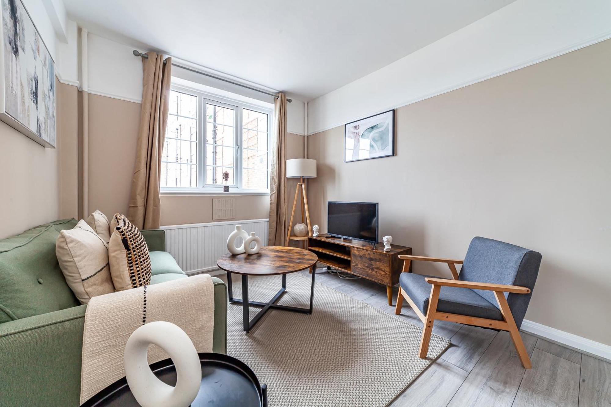 The Crystal Palace Collection Apartment