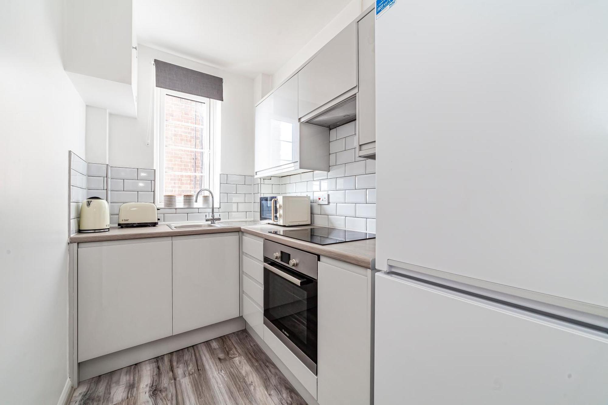 Apartment The Crystal Palace Collection London