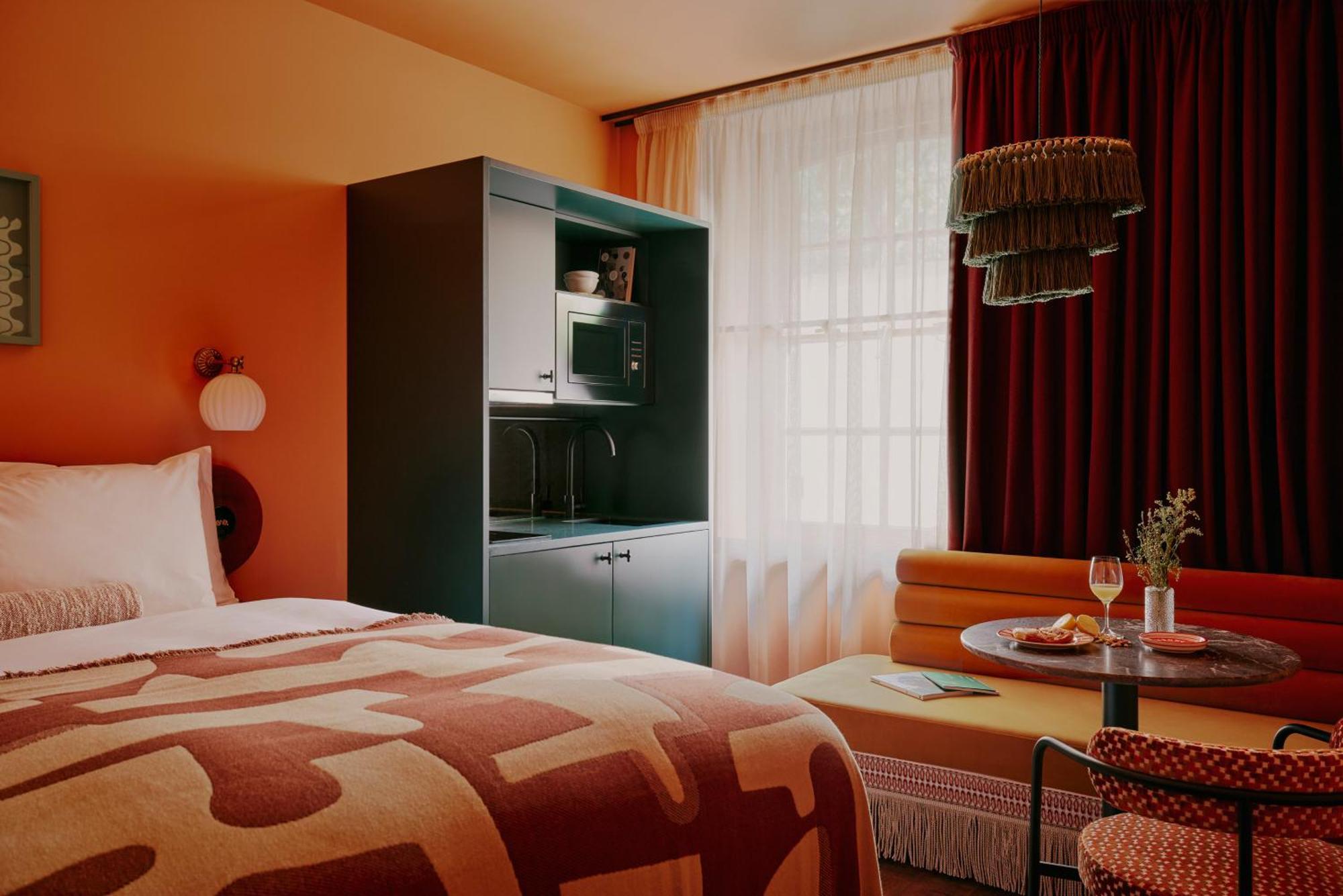 Hotell Ember Locke Kensington