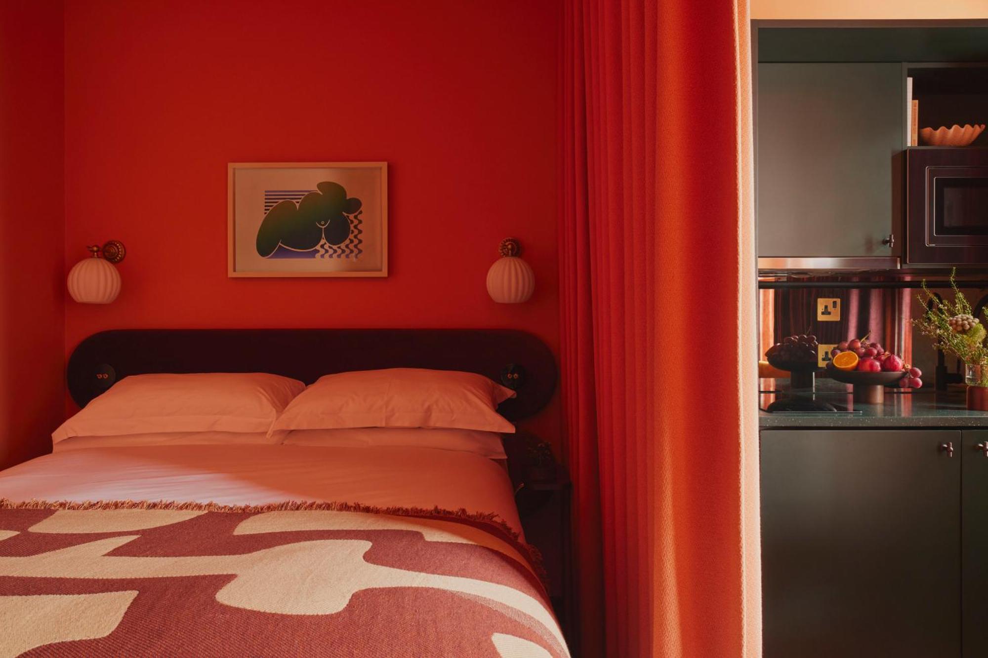 Ember Locke Kensington Hotell 4*