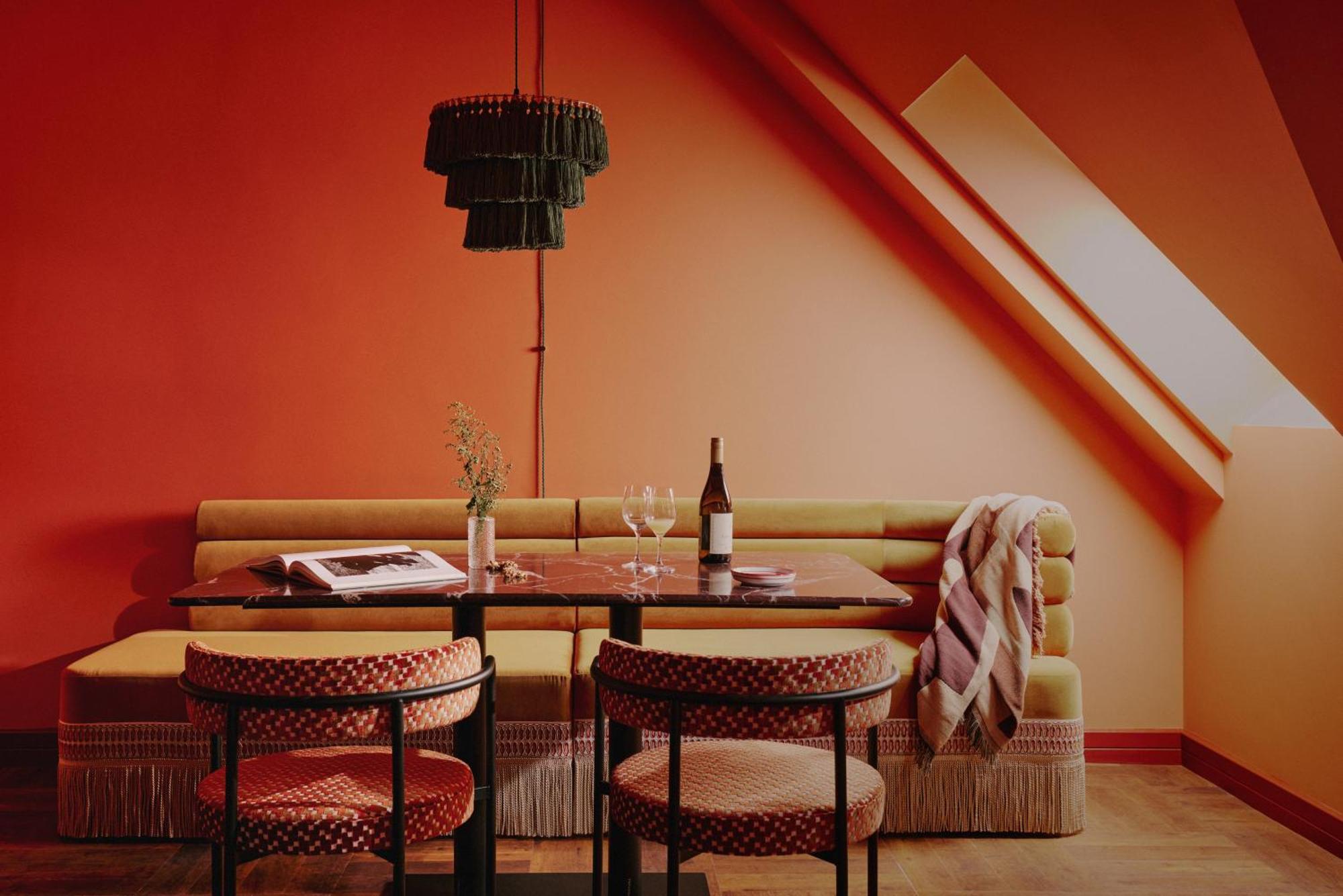 Ember Locke Kensington Hotell London
