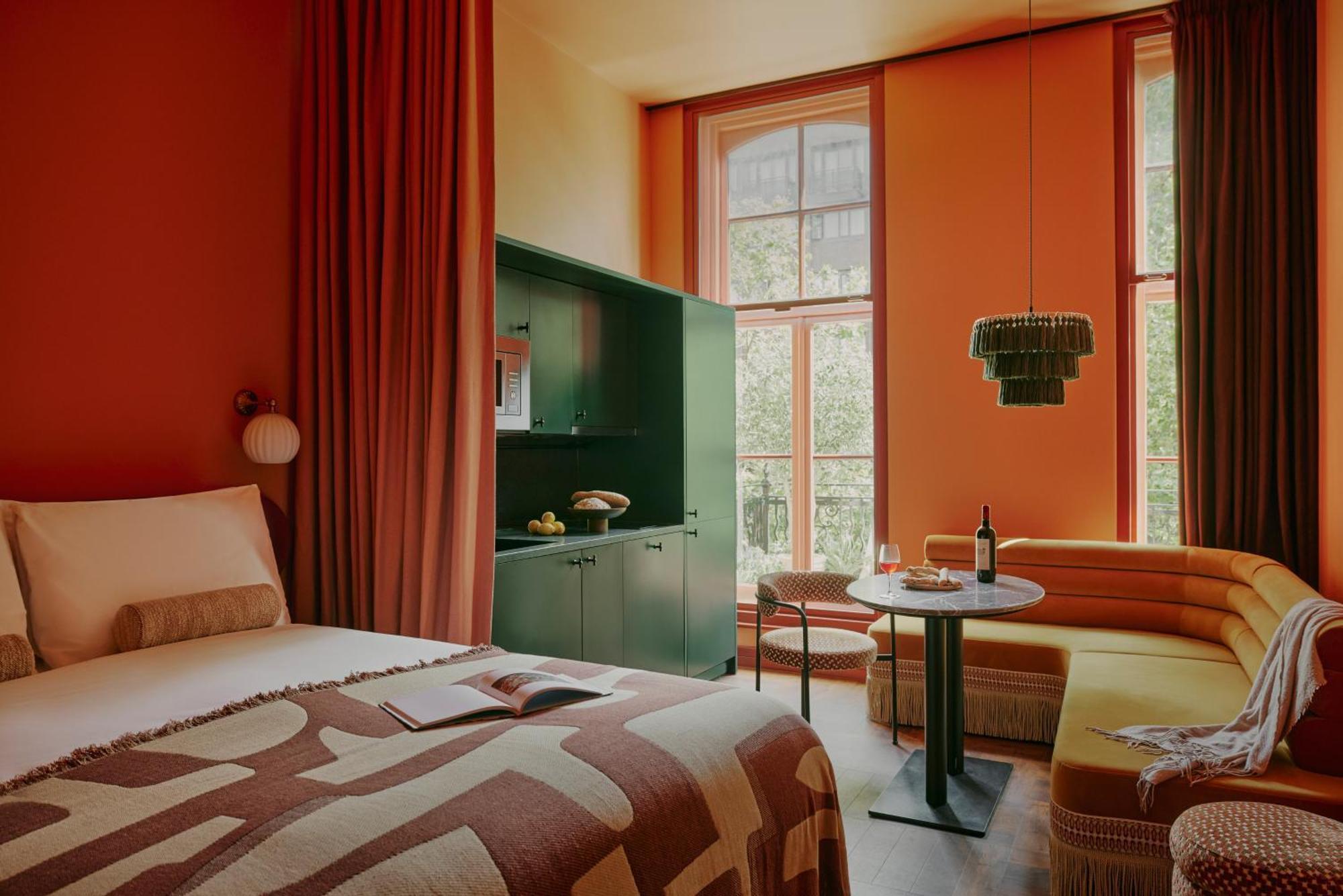 Hotell Ember Locke Kensington