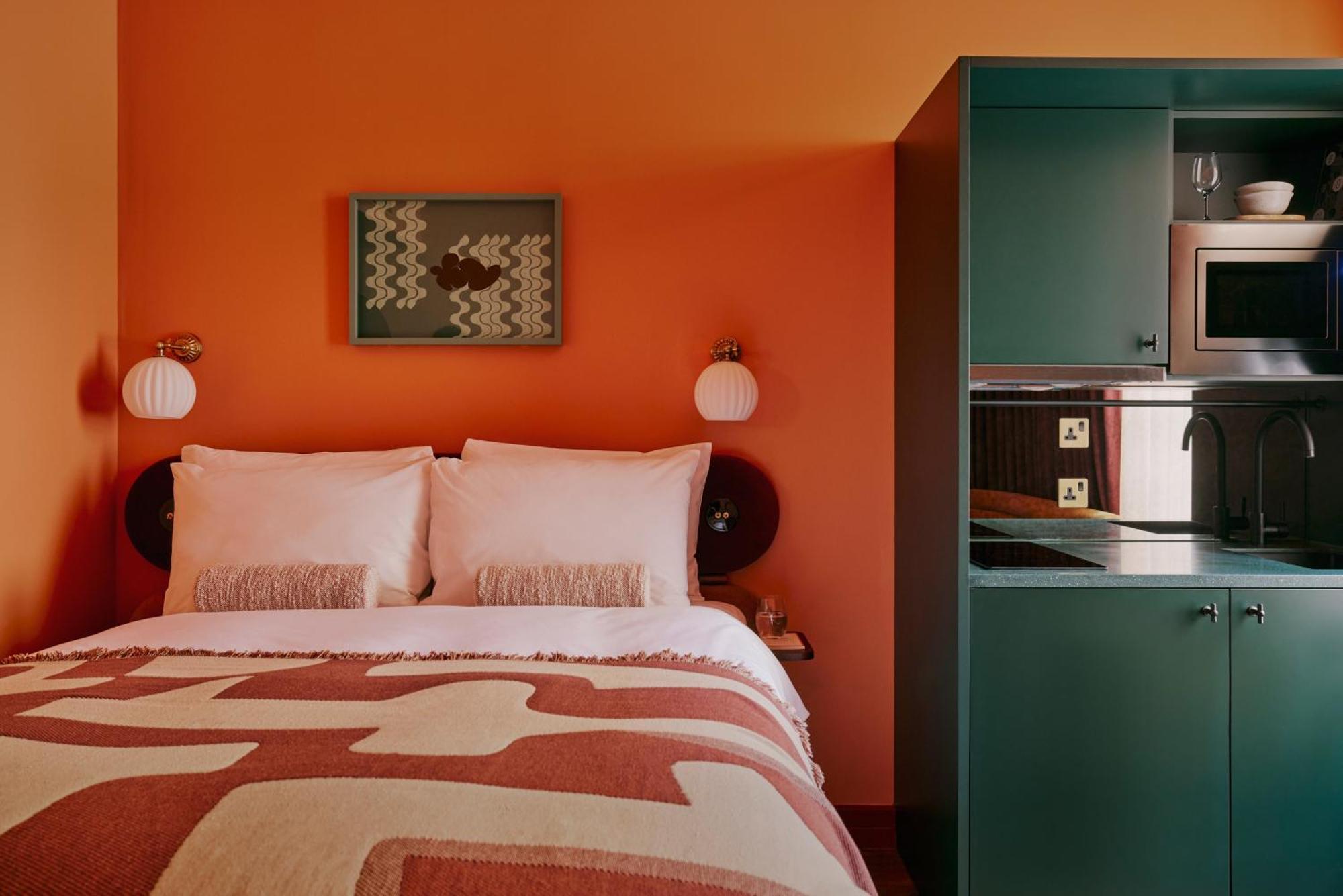 Ember Locke Kensington Hotell London