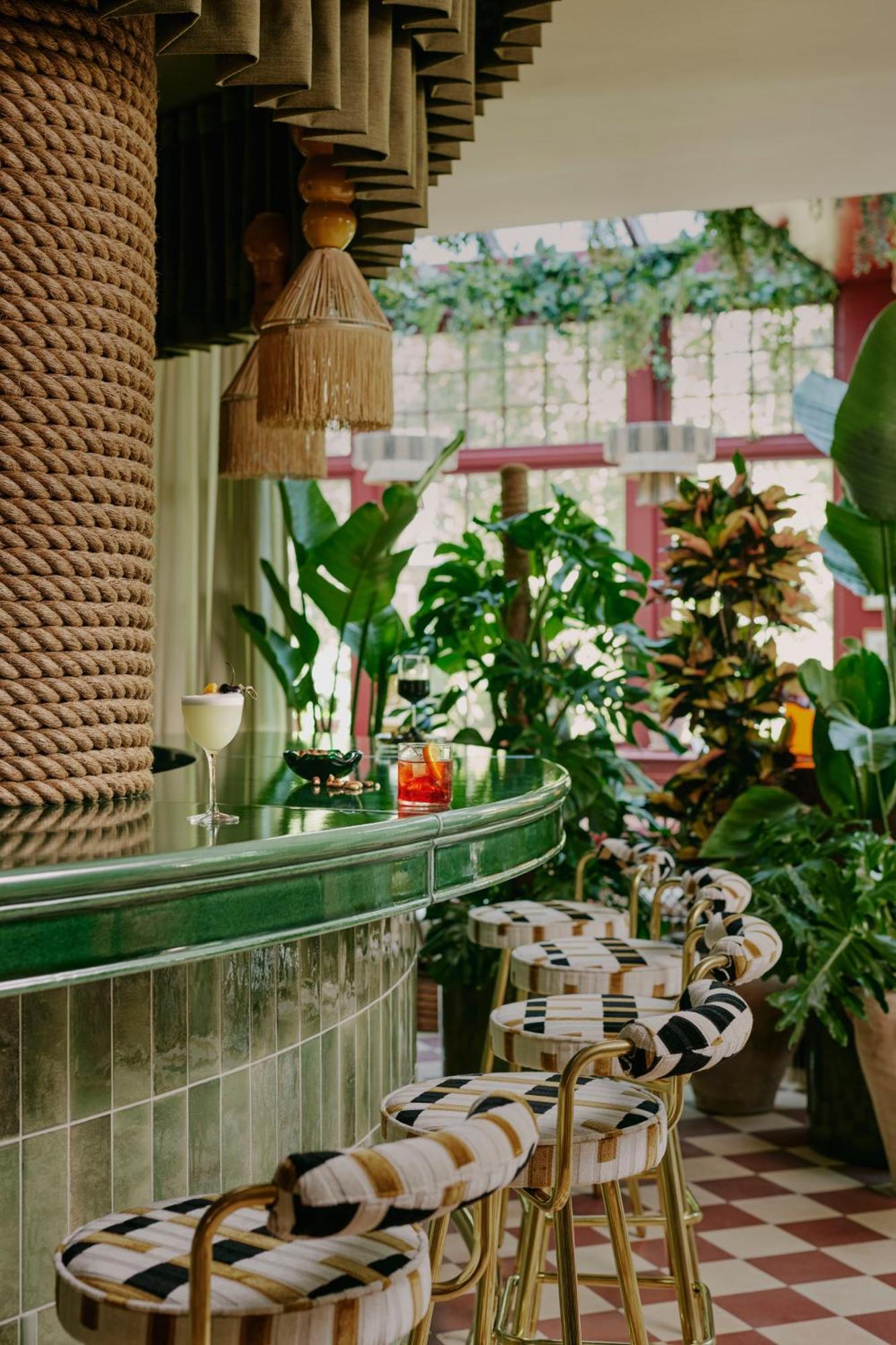 Hotell Ember Locke Kensington