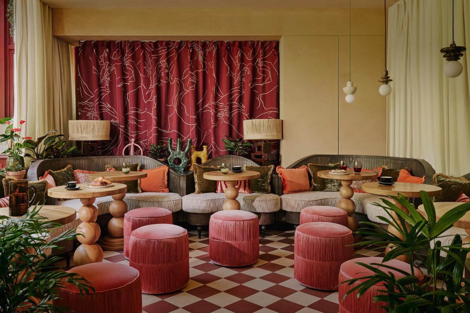 Ember Locke Kensington Hotell London