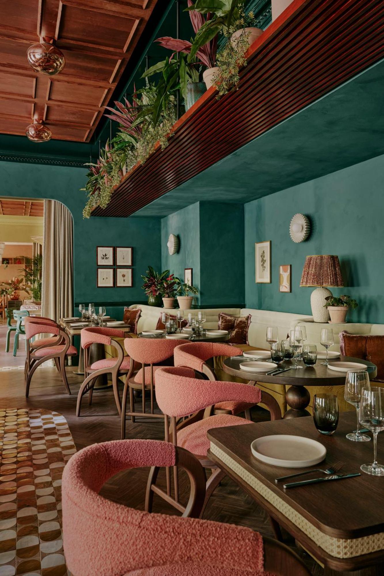 Hotell Ember Locke Kensington 4*