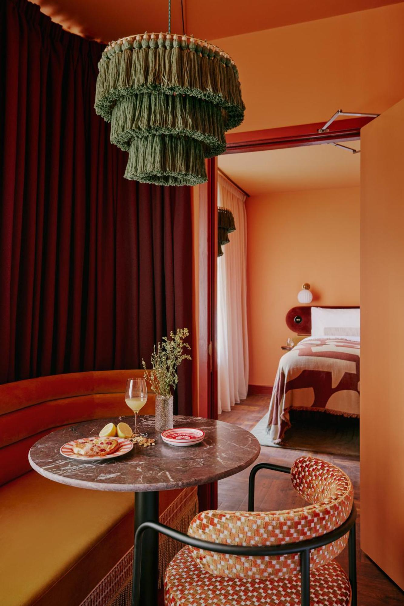 Hotell Ember Locke Kensington 4*