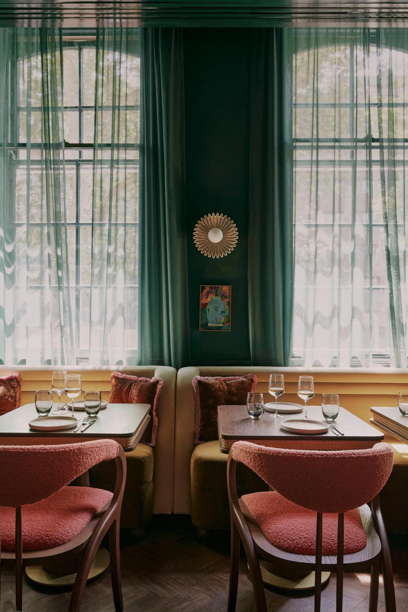 Ember Locke Kensington Hotell London