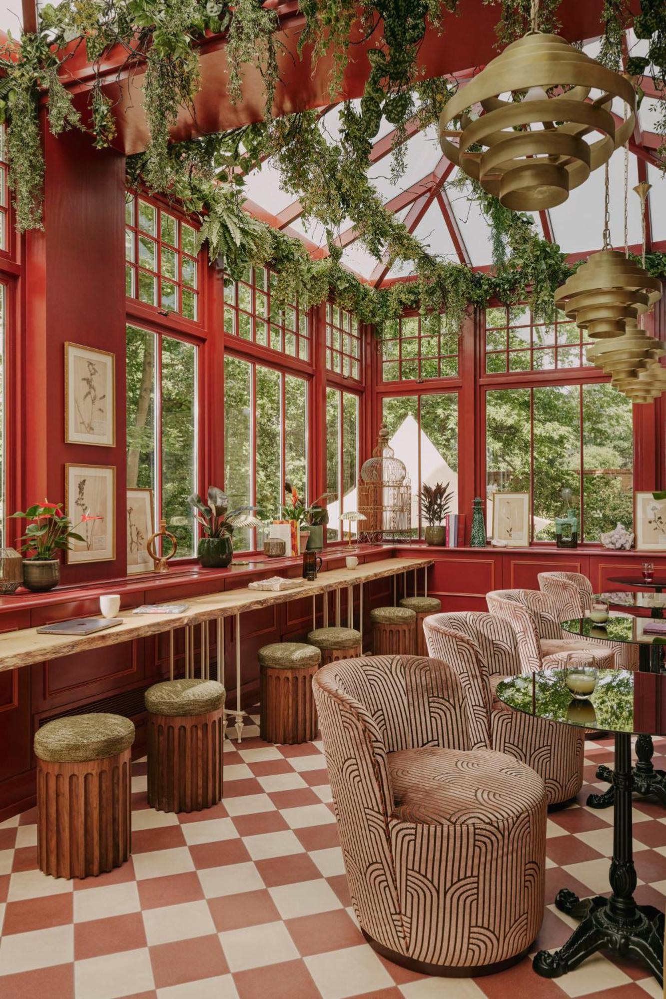 Hotell Ember Locke Kensington London