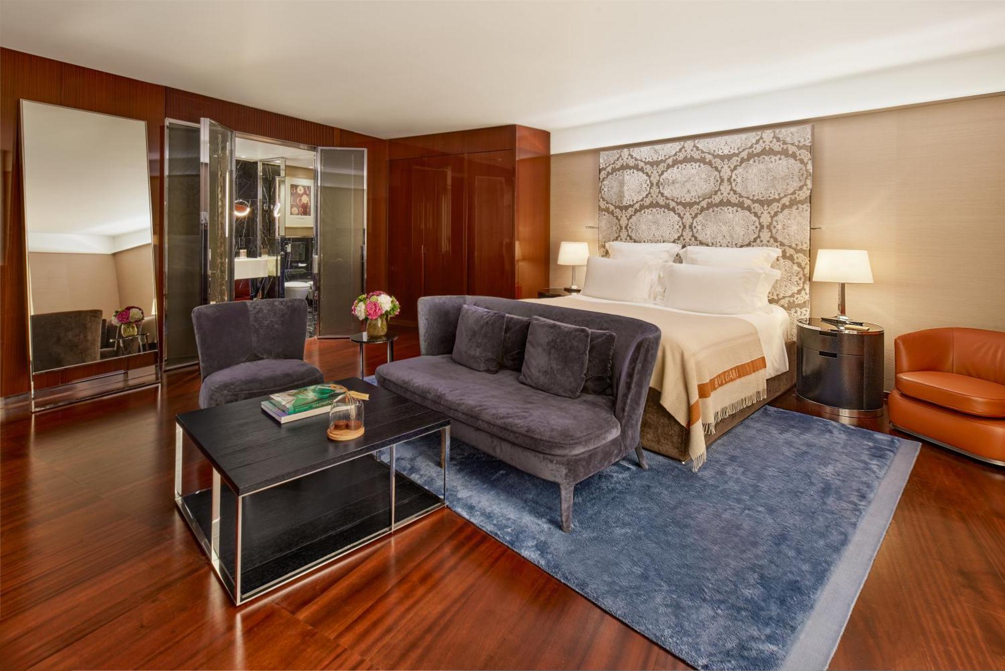 Bvlgari 5* London