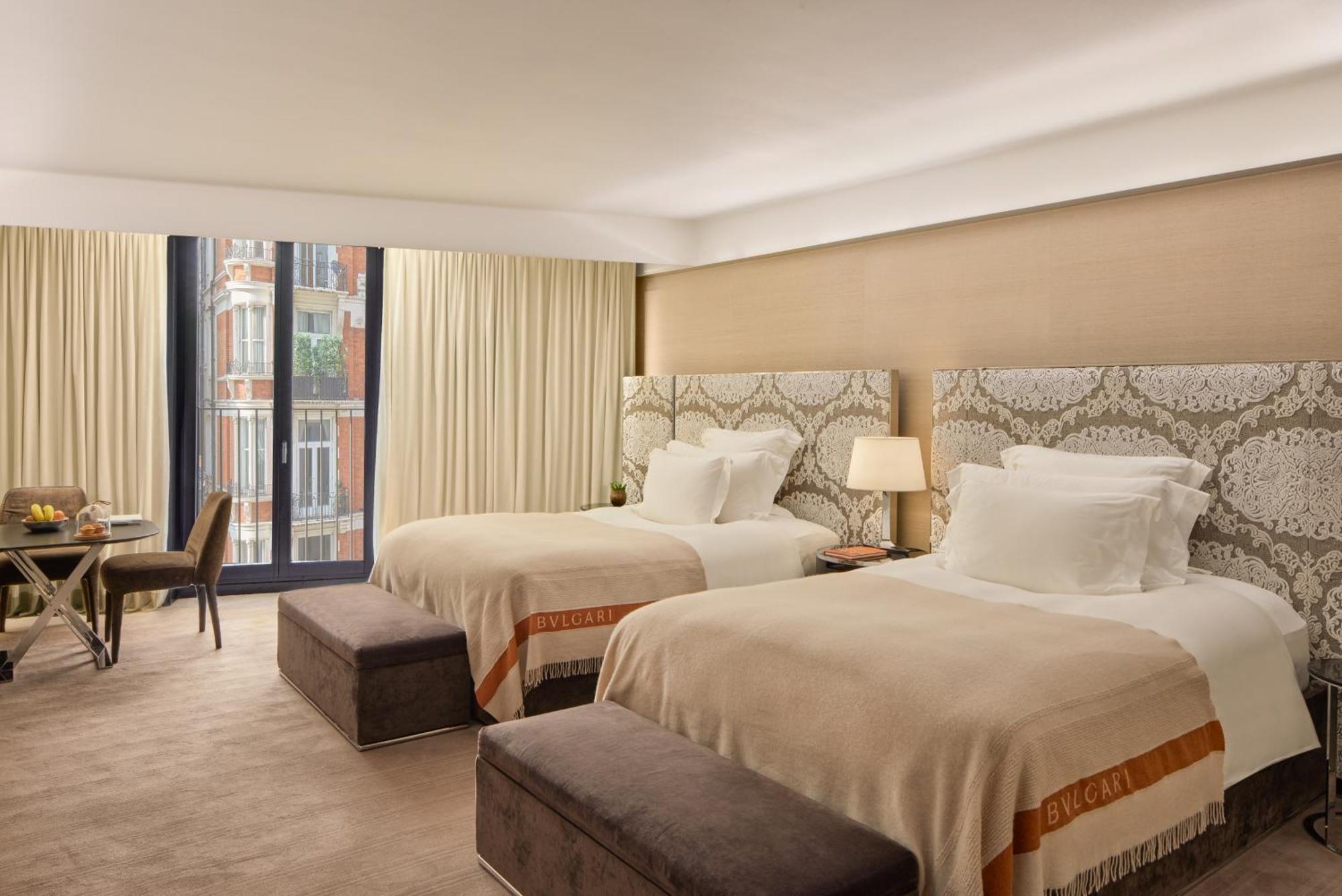 Bvlgari Hotel