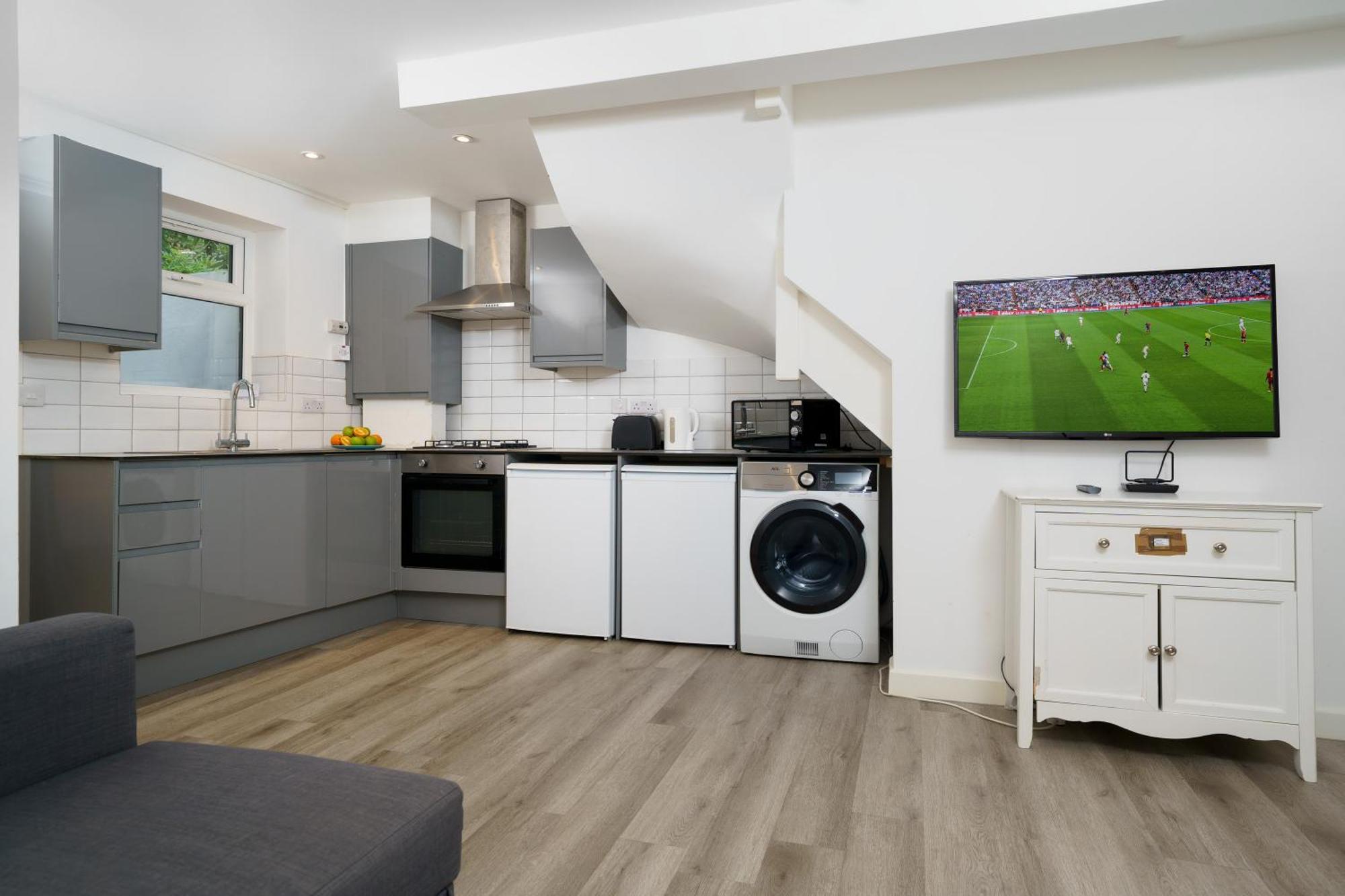 Modern In South West Appartement