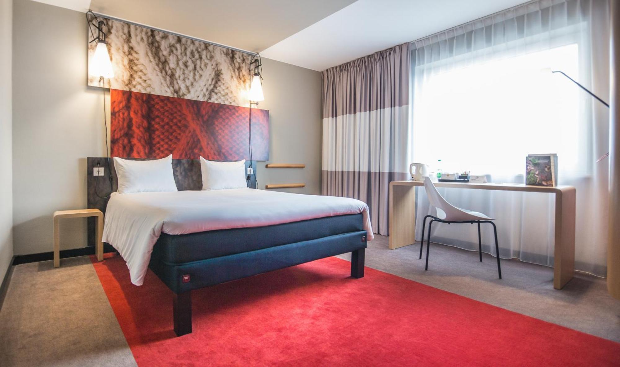 Hotel Ibis Stratford 3*