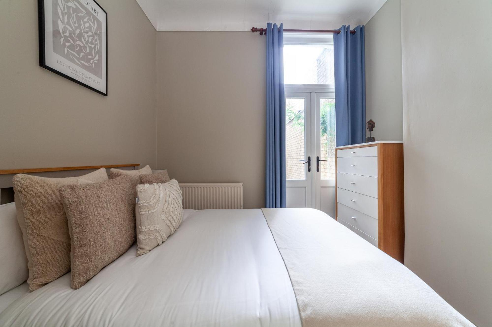 The Finsbury Park Collection Apartment London